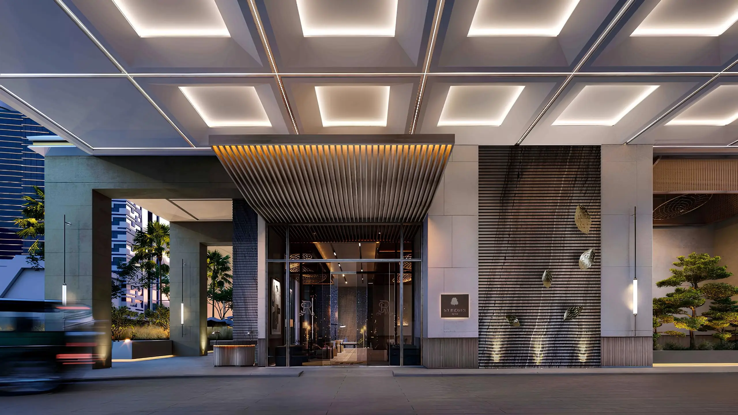 REFINE "The St. Regis Residences" 16