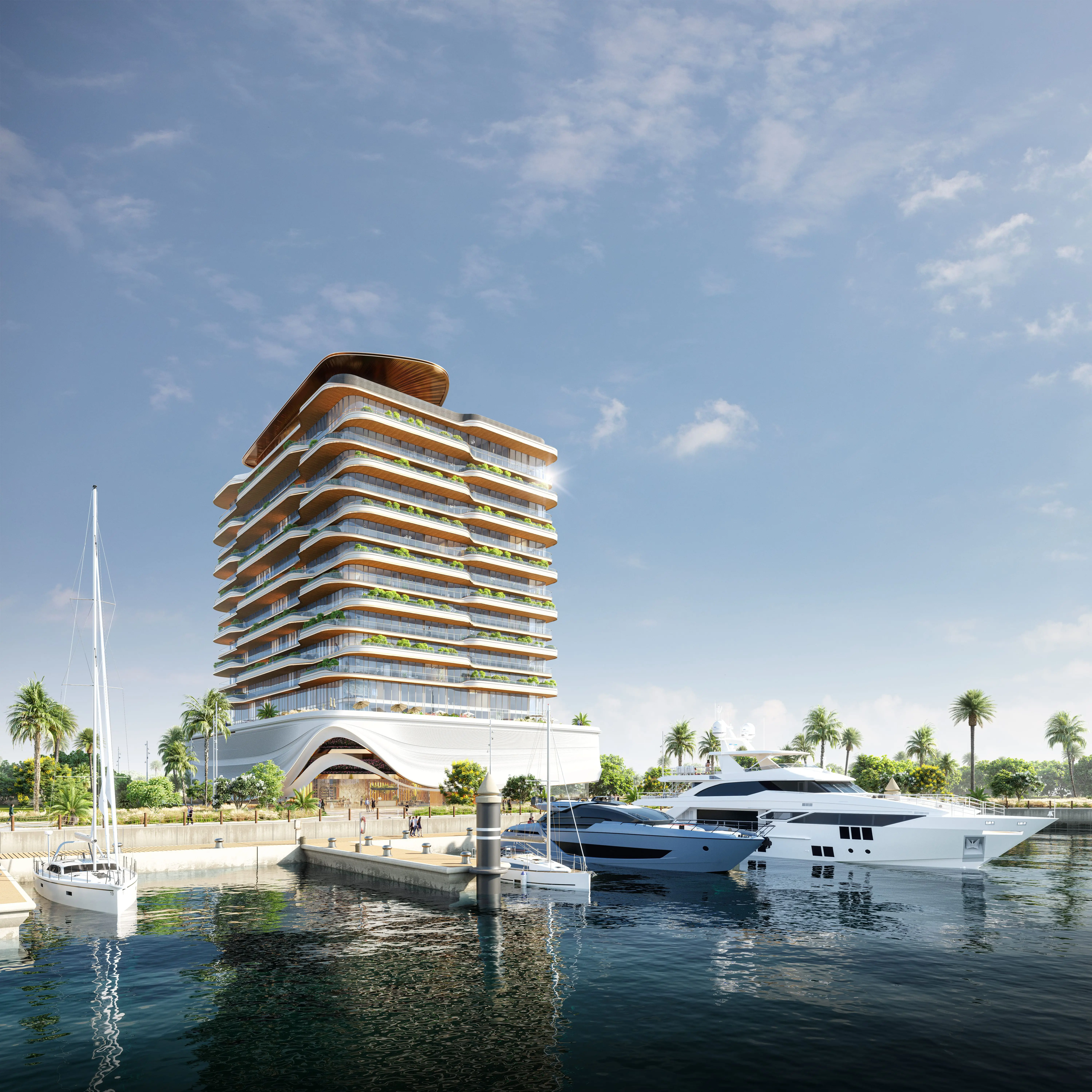 single static gallery