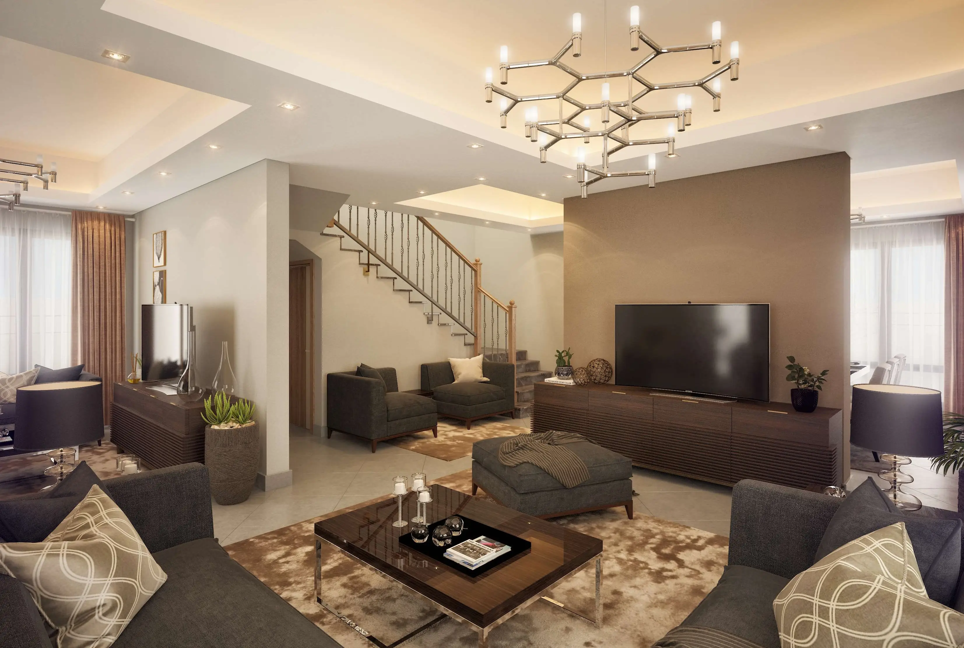 SHOUMOUS PROPERTIES "Sharjah Garden City"