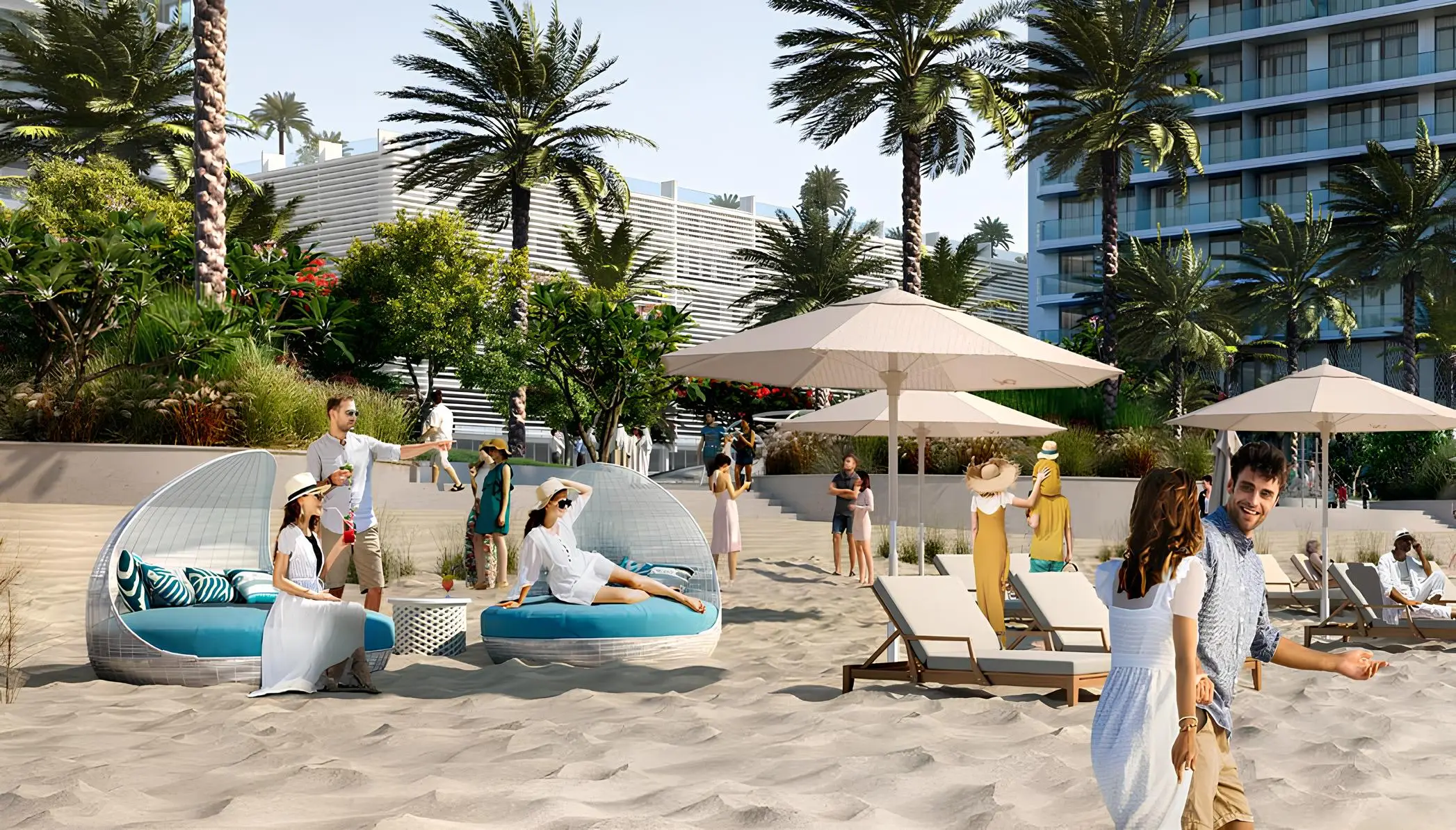 EMAAR "Address Residences The Bay" 7