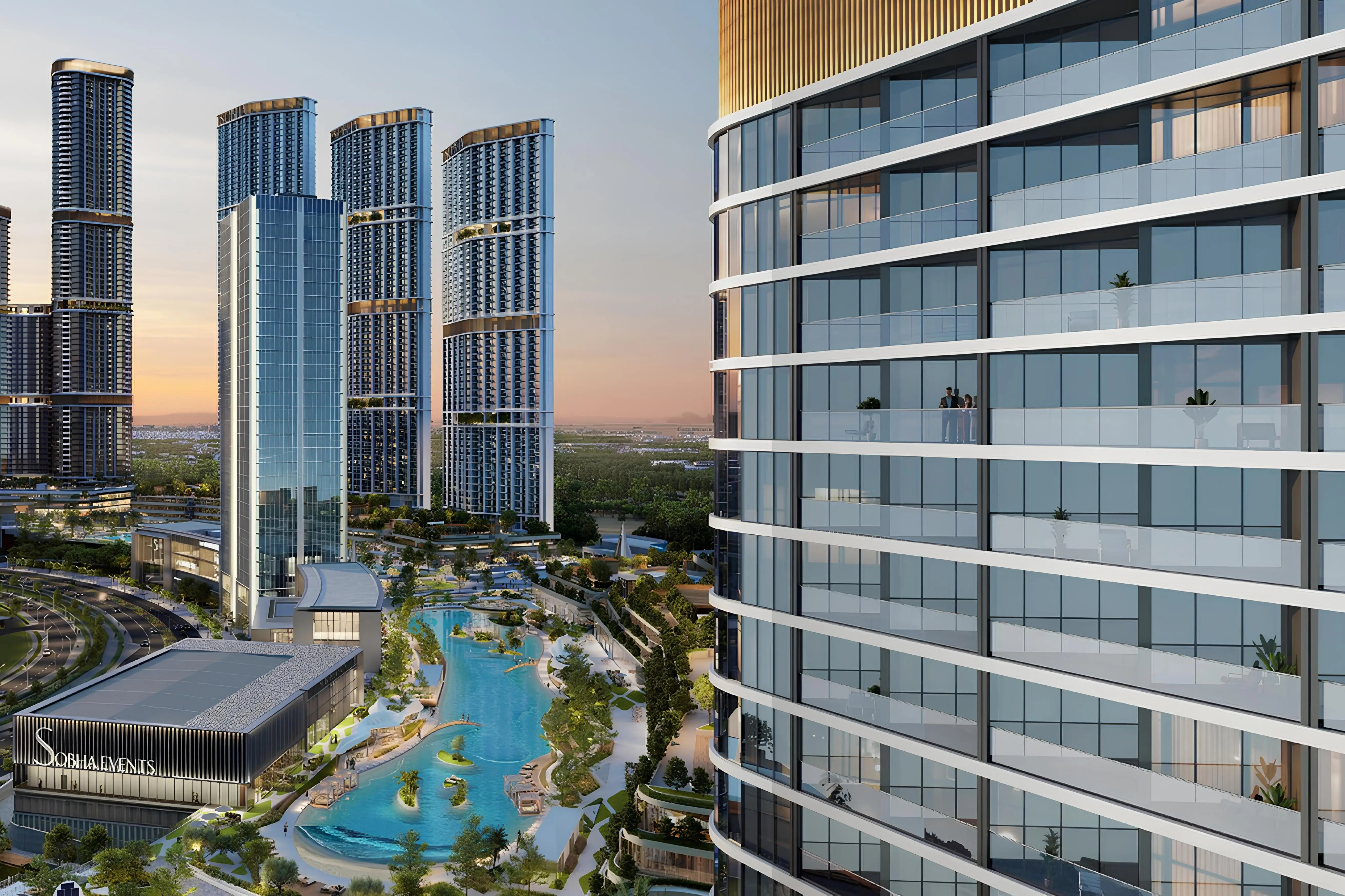 single static gallery