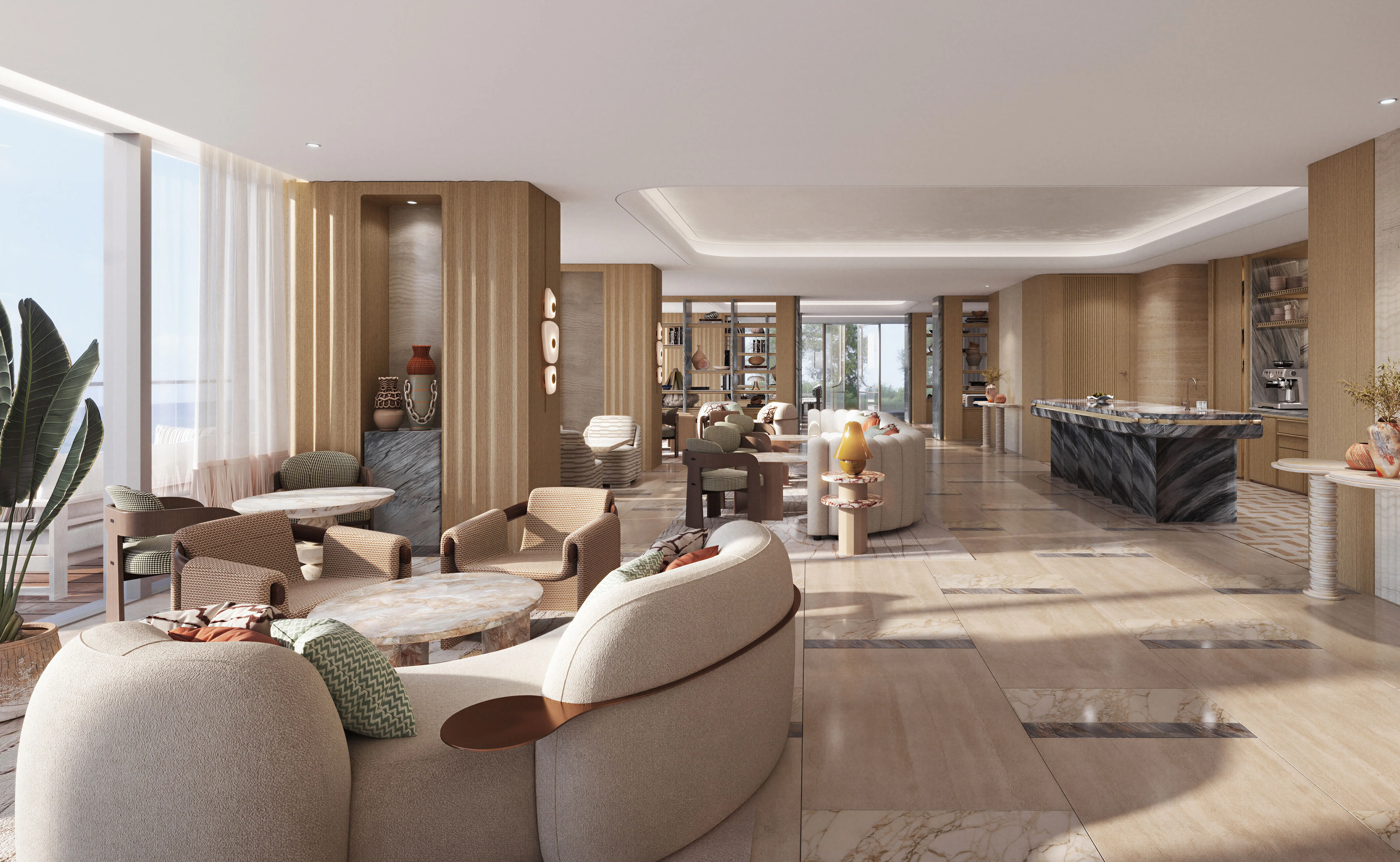 OBG "Nasim Al Bahr Residences" 23