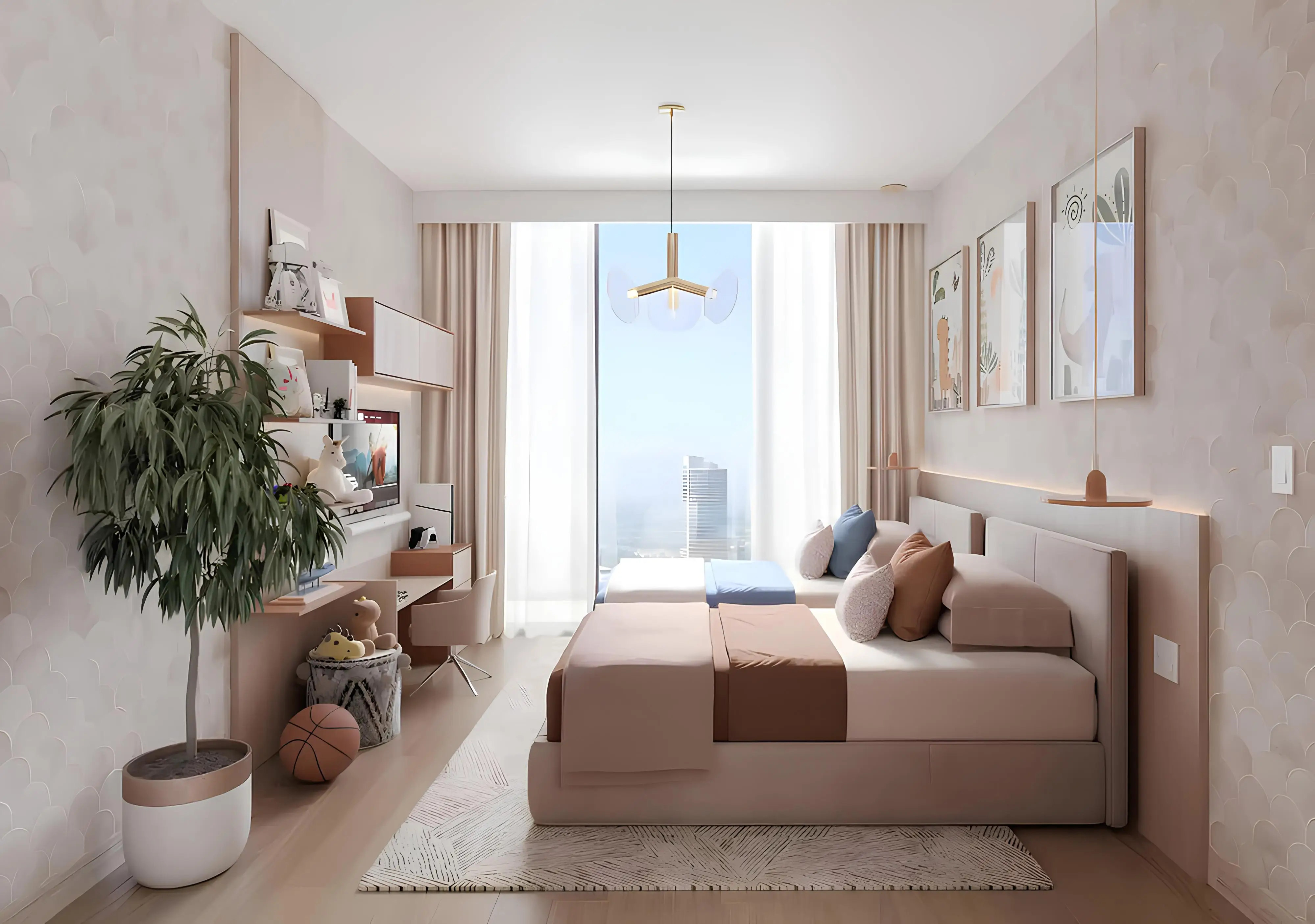 SKYLINE BUILDERS "Avant Garde Residences 2" 11