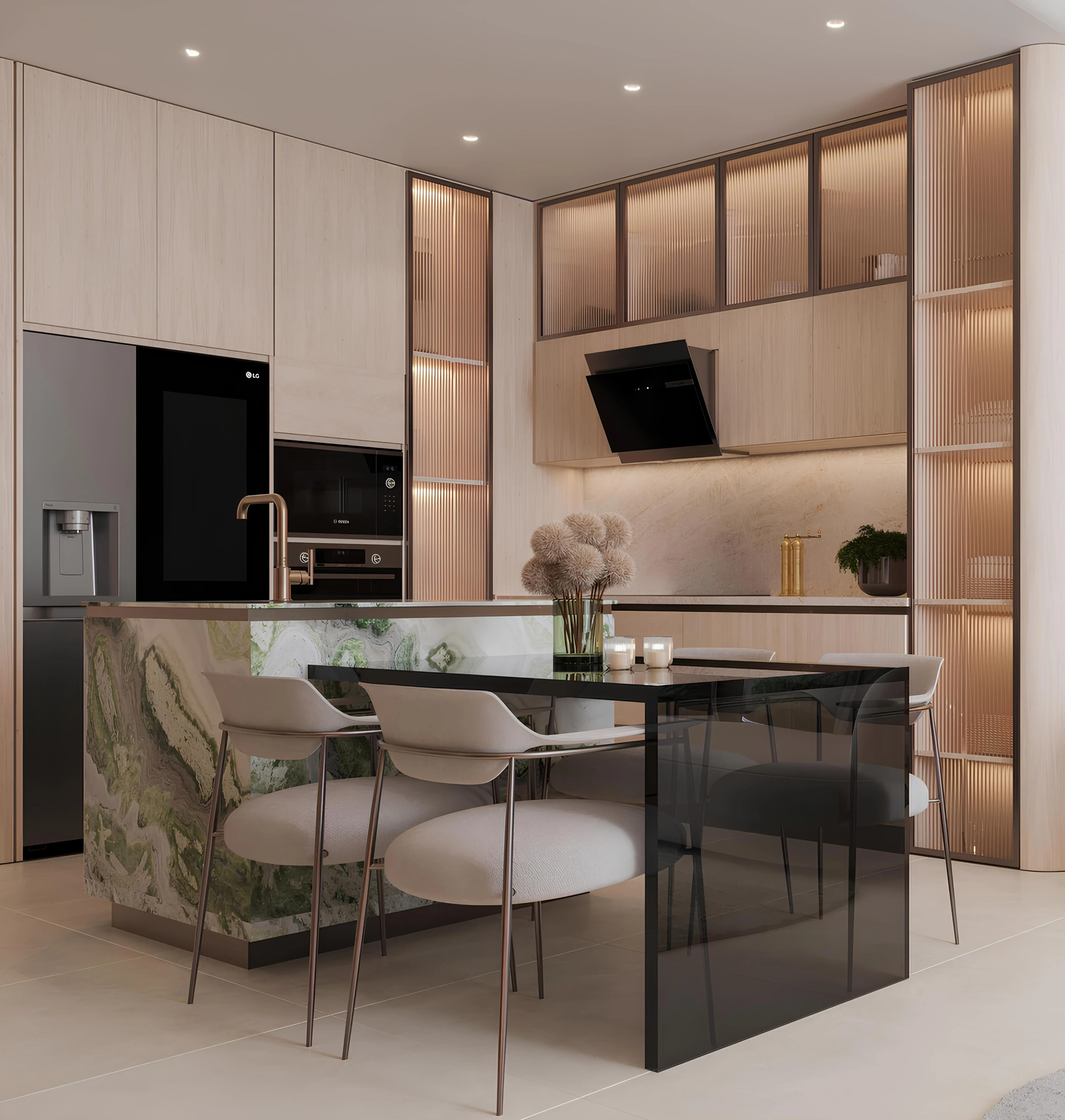 MAIN REALTY "Flow Residences" 2
