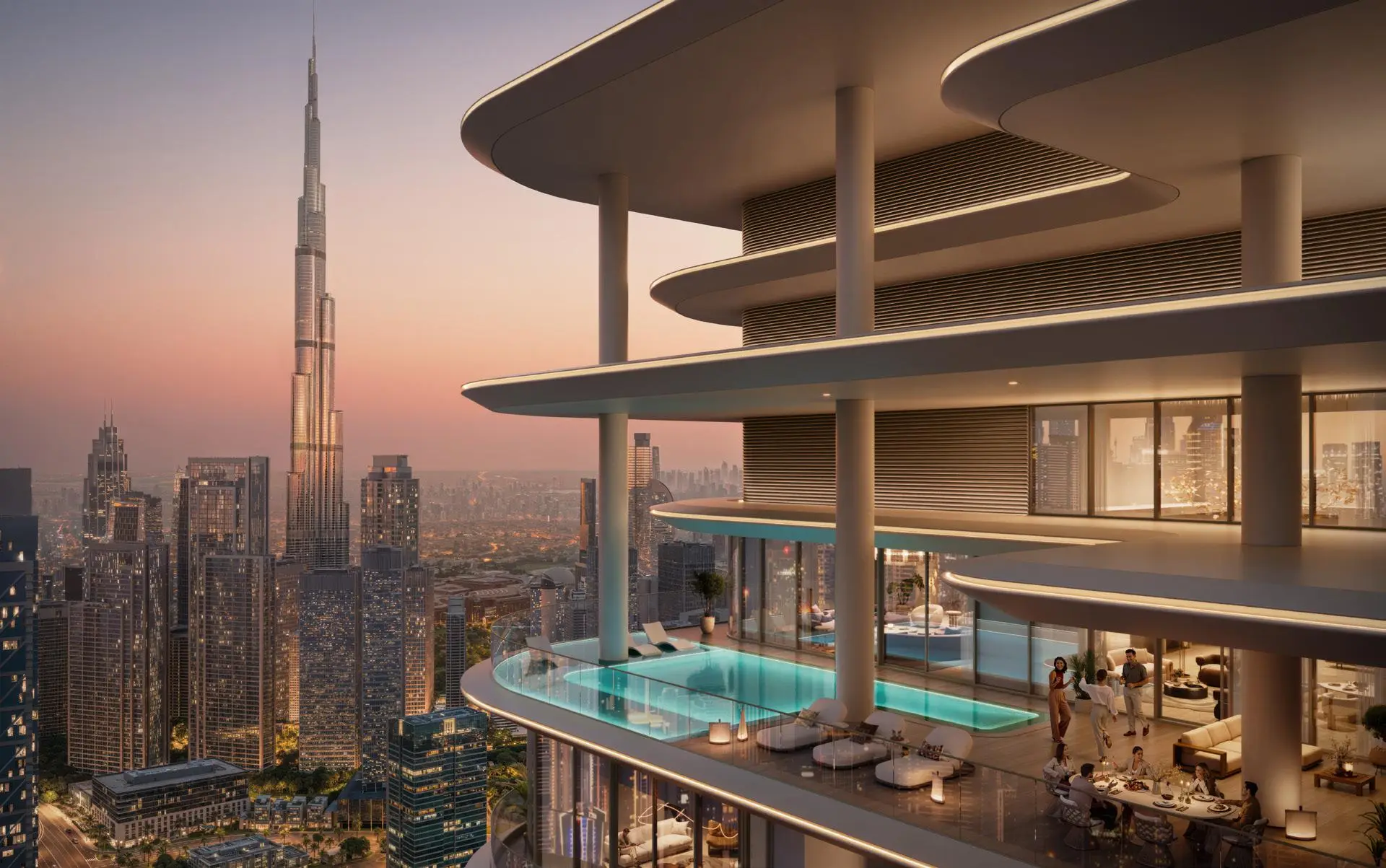 EMAAR "Avarra by Palace"