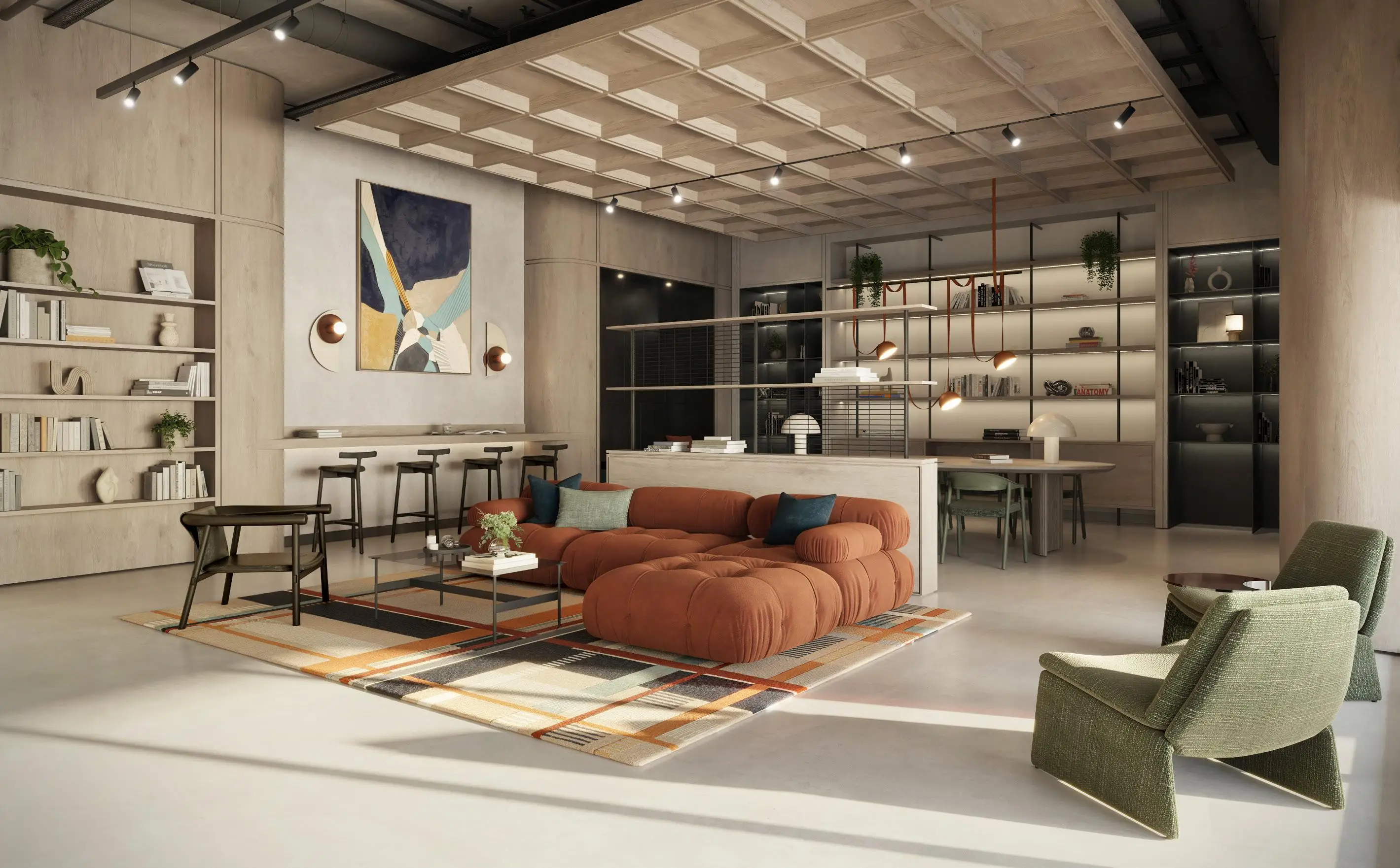ALDAR "Rise by Athlon" 12