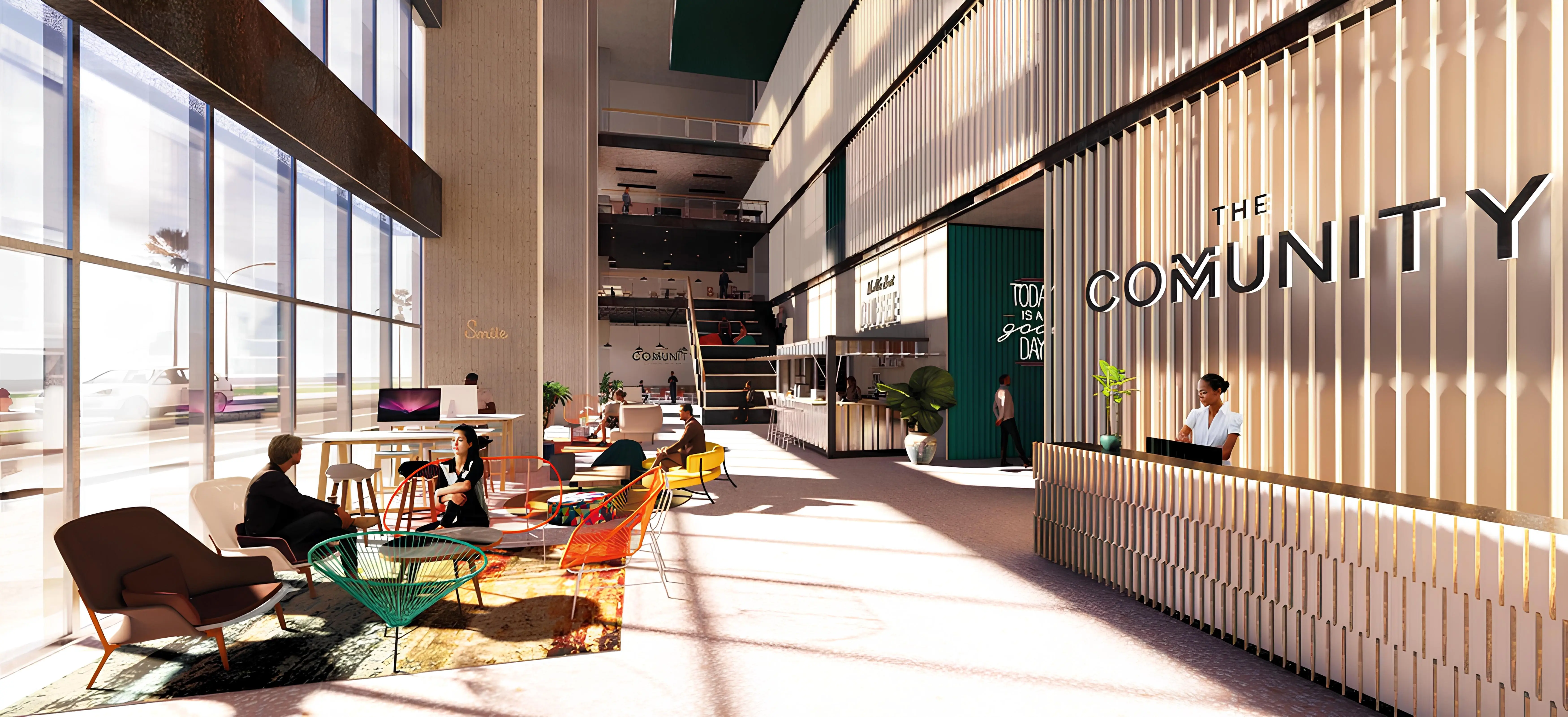 AQUA DEVELOPMENTS "The Community JVT"