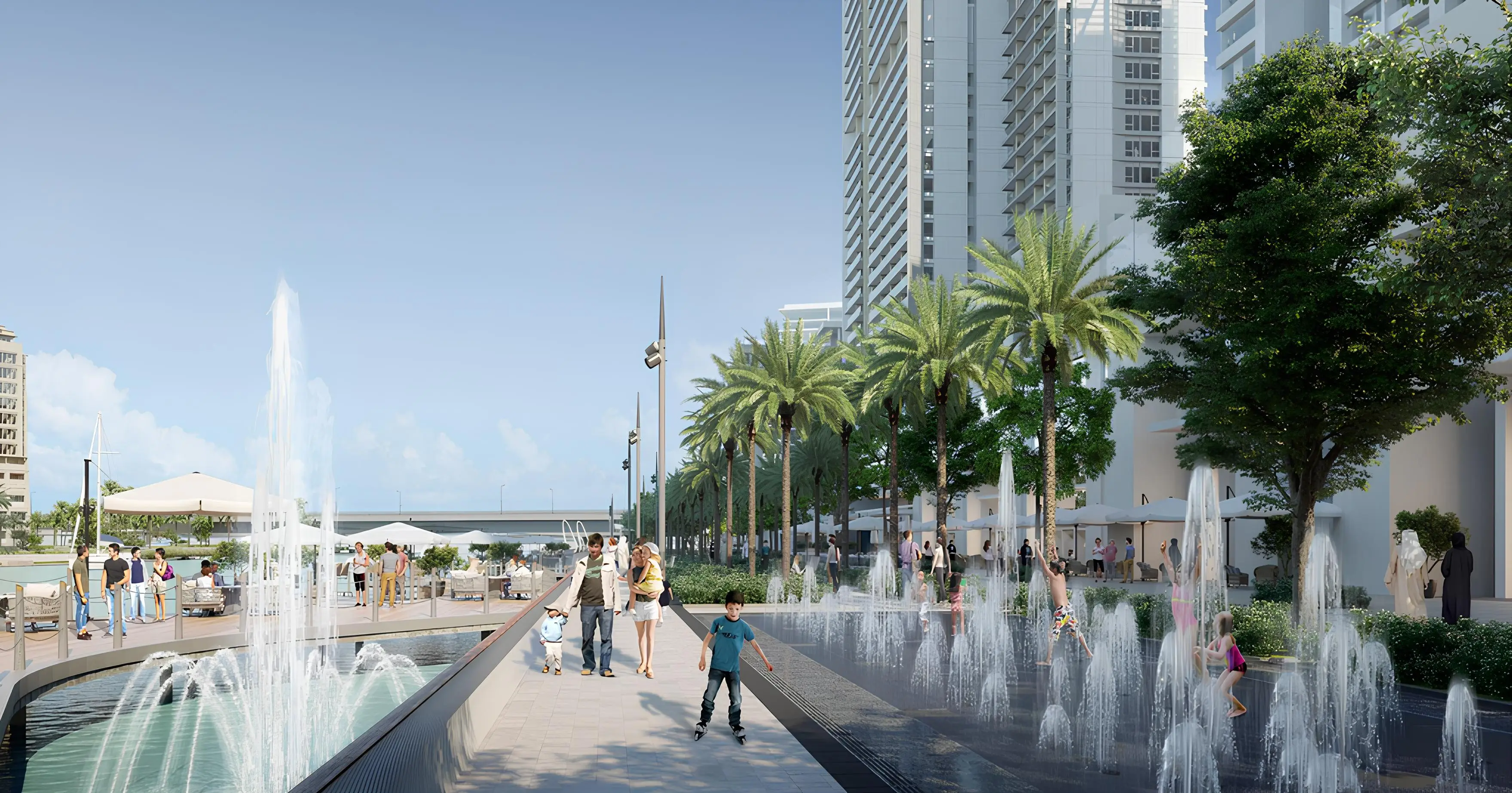 EMAAR "Creek Crescent" 5