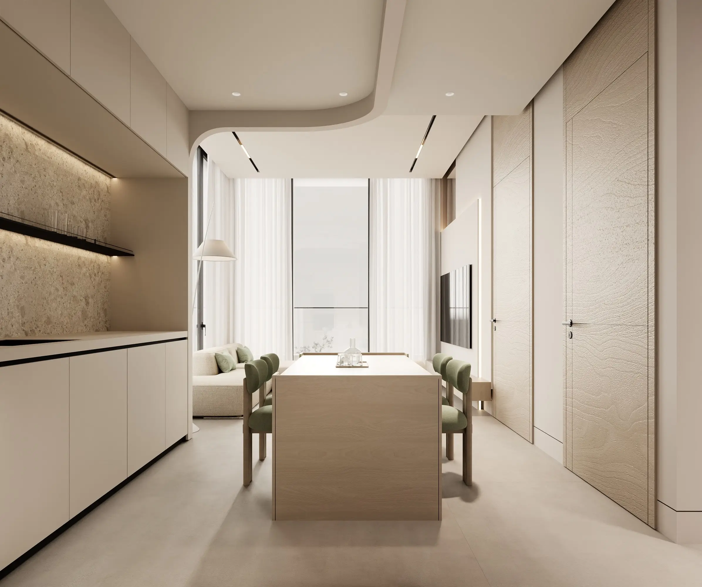 THRIVESTATE SQUARE "Arthouse Residences by Aviaan" 10