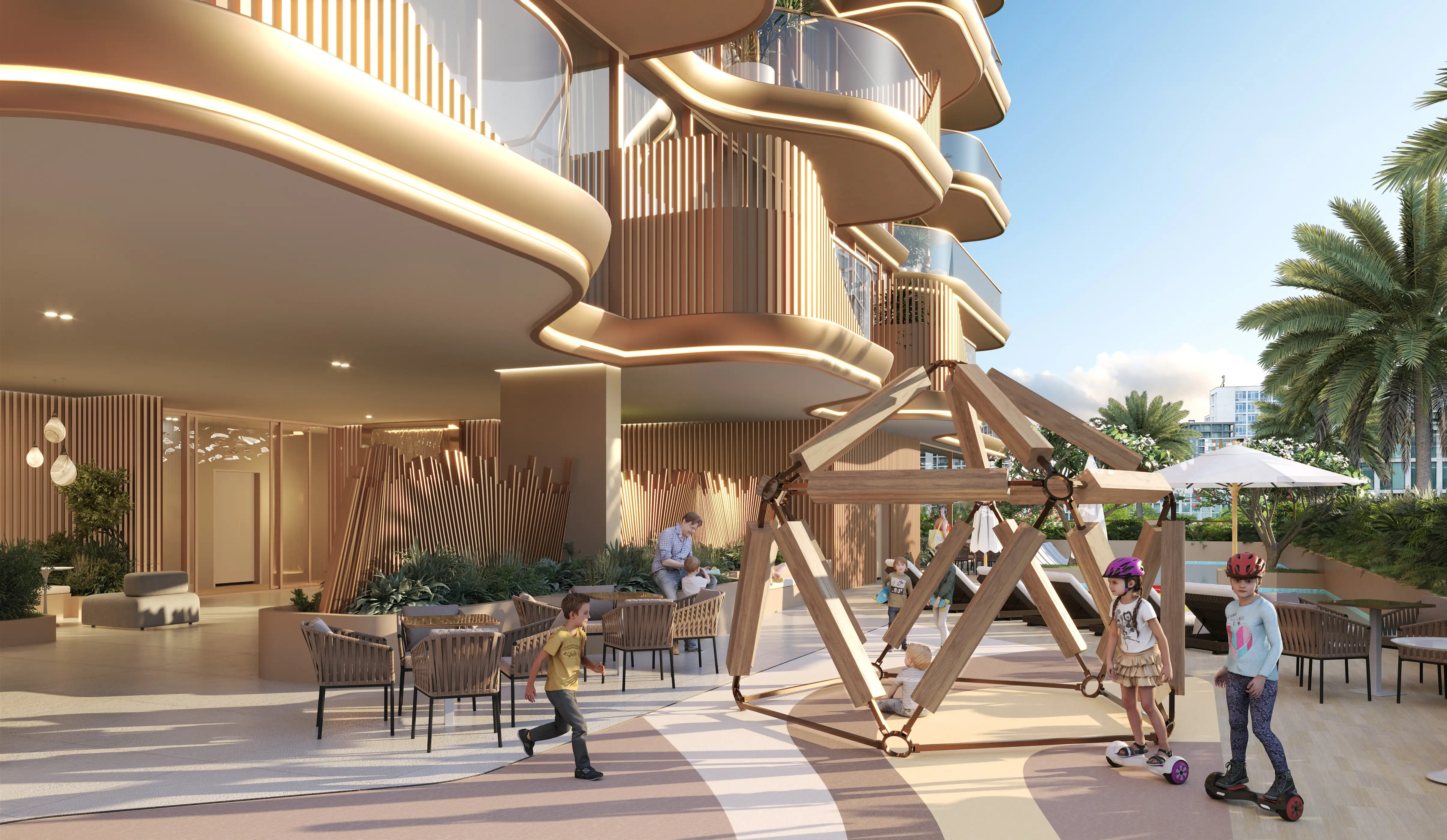 AHMADYAR DEVELOPMENTS "Vestoria Bay"