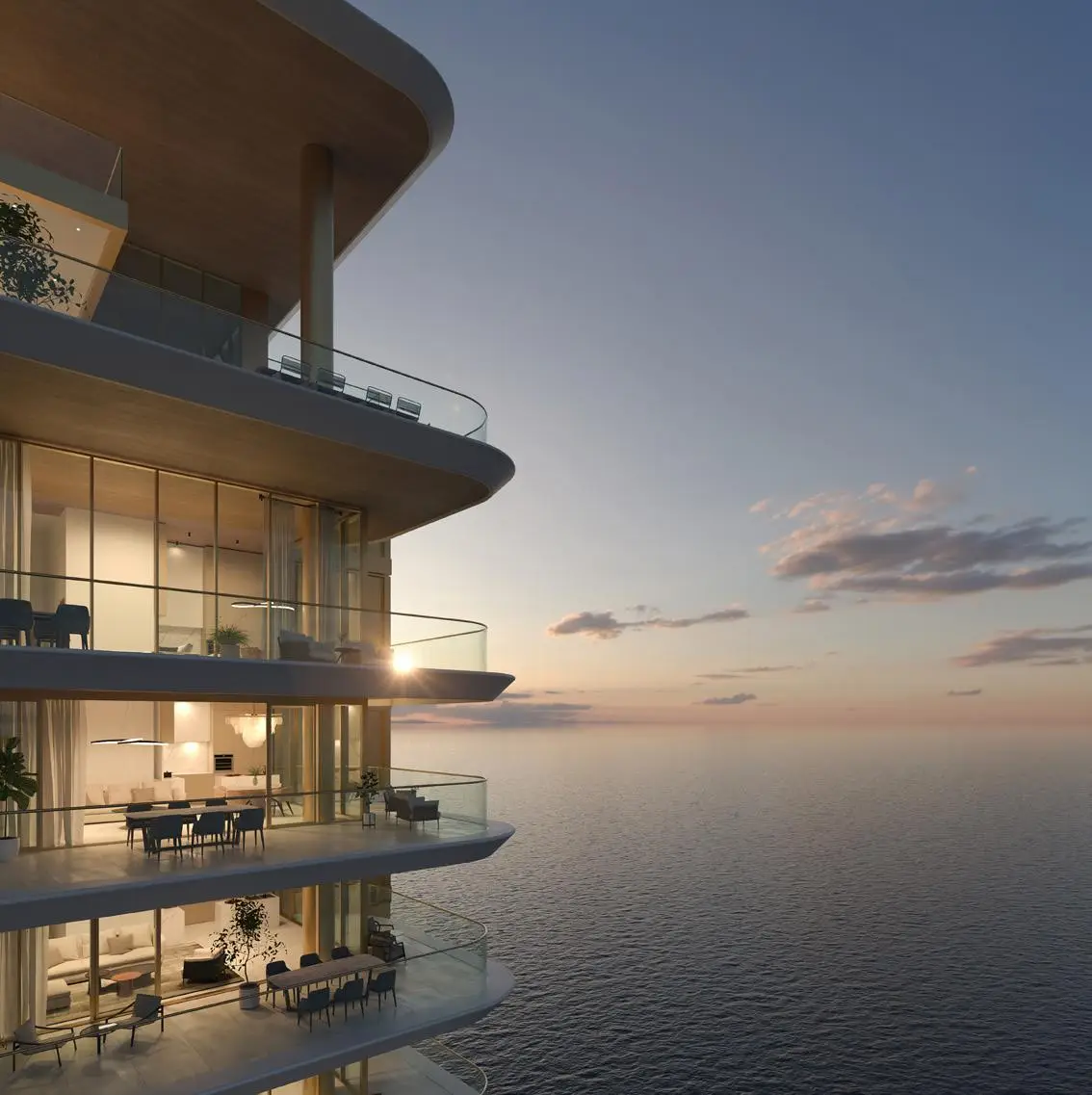 single static gallery