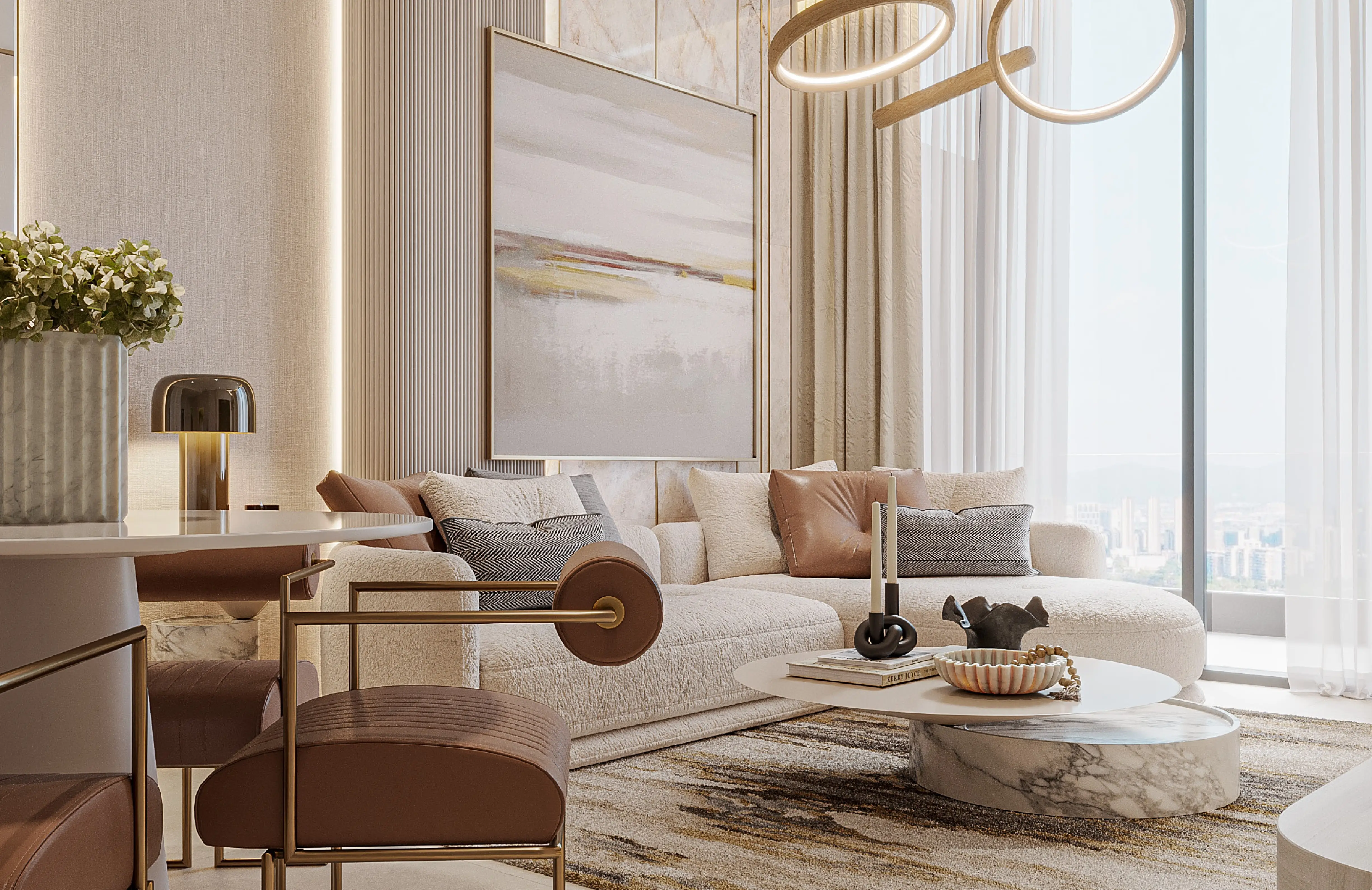 MASHRIQ ELITE DEVELOPMENTS "Floareá Oasis" 4