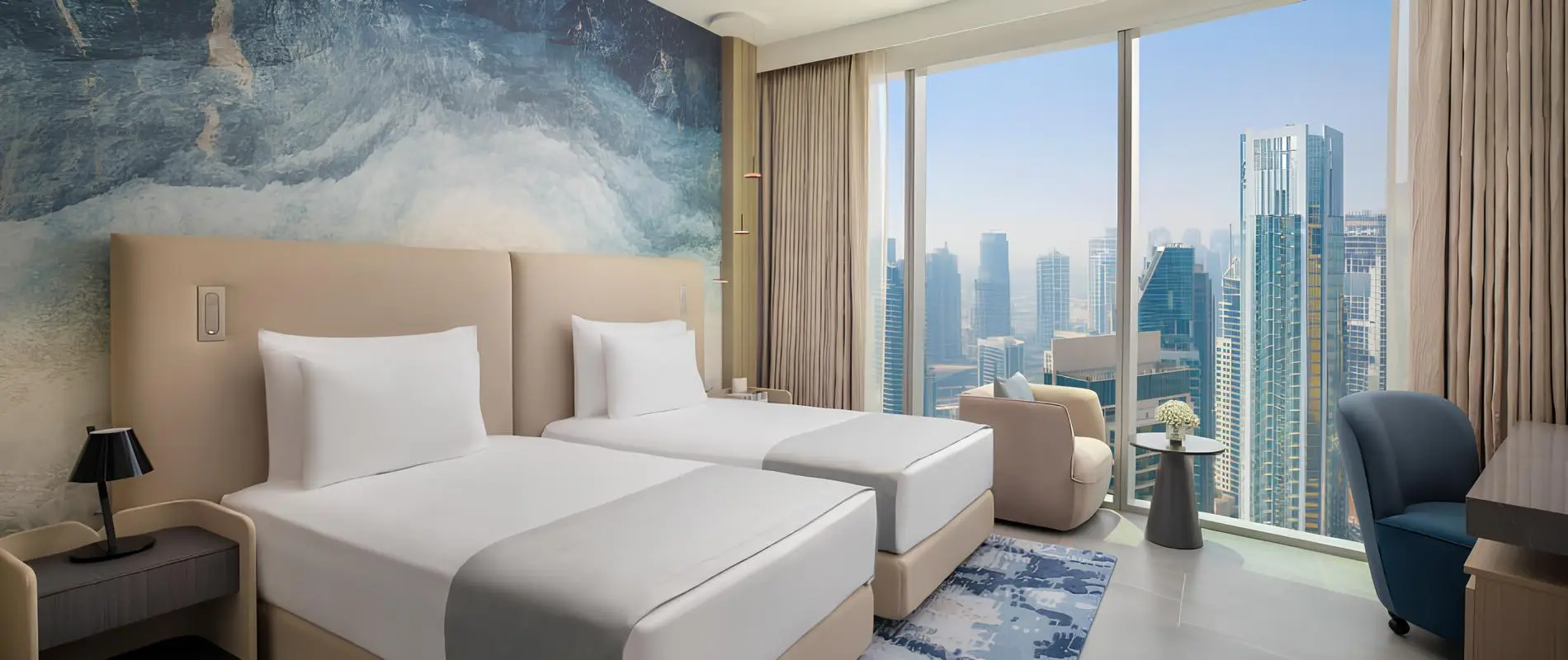 THE FIRST GROUP "Ciel Tower Dubai Marina" 21