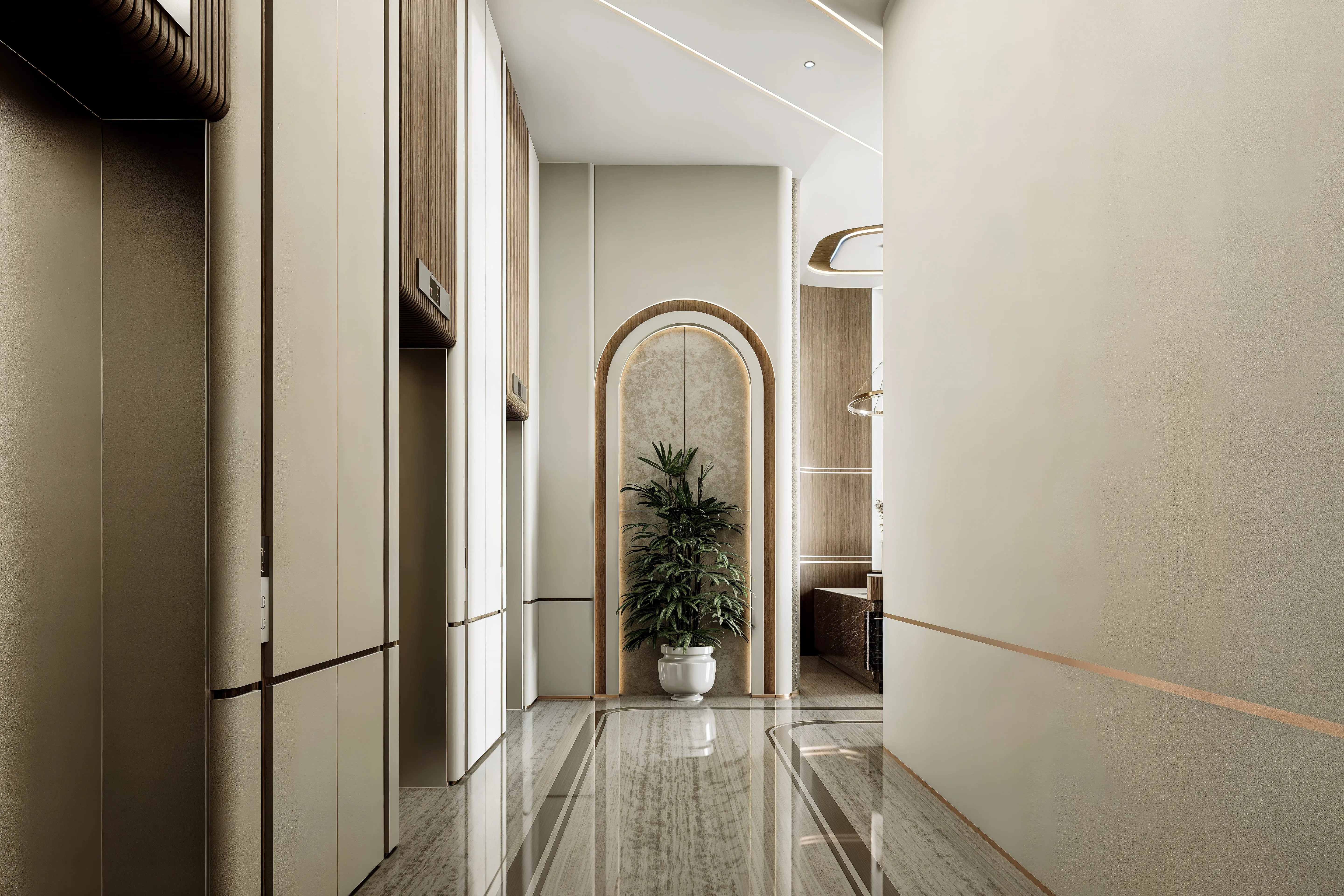 DUGASTA "Al Haseen Residences 4" 3