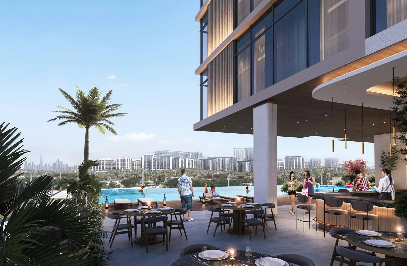 ROYAL DEVELOPMENT COMPANY "Mallside Branded Residence Curio Collection by Hilton" 13