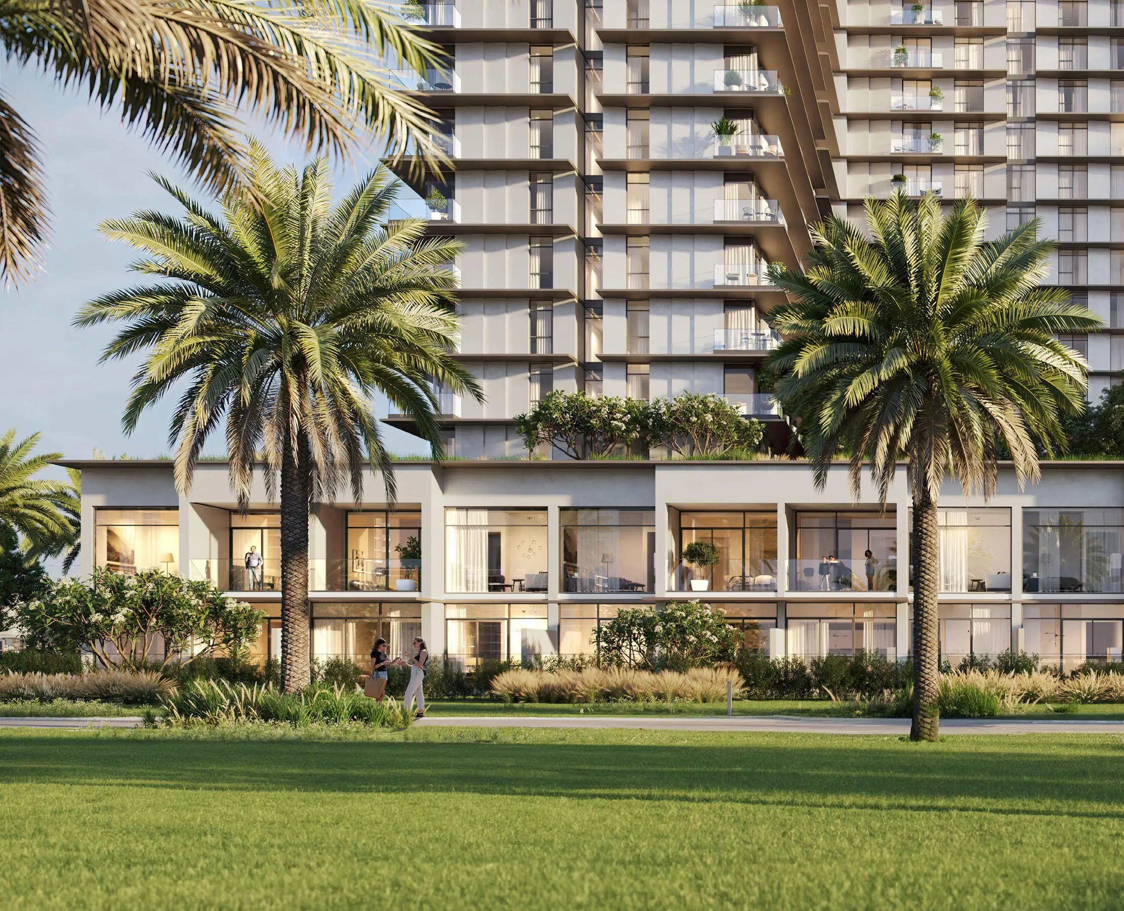 EMAAR "Address Residences Dubai Hills Estate" 4