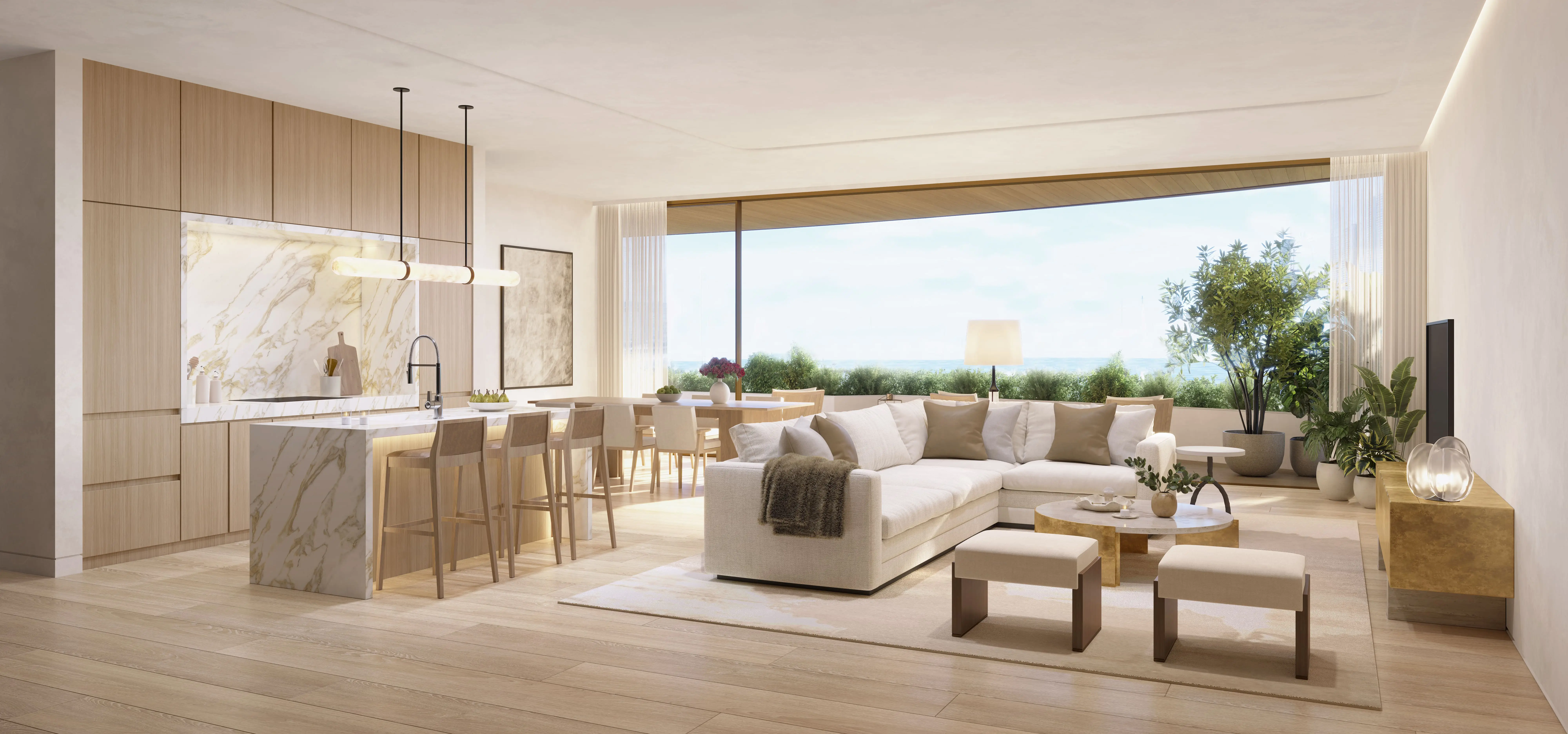H&H DEVELOPMENT "Edition Residences Towers A, C, D" 11