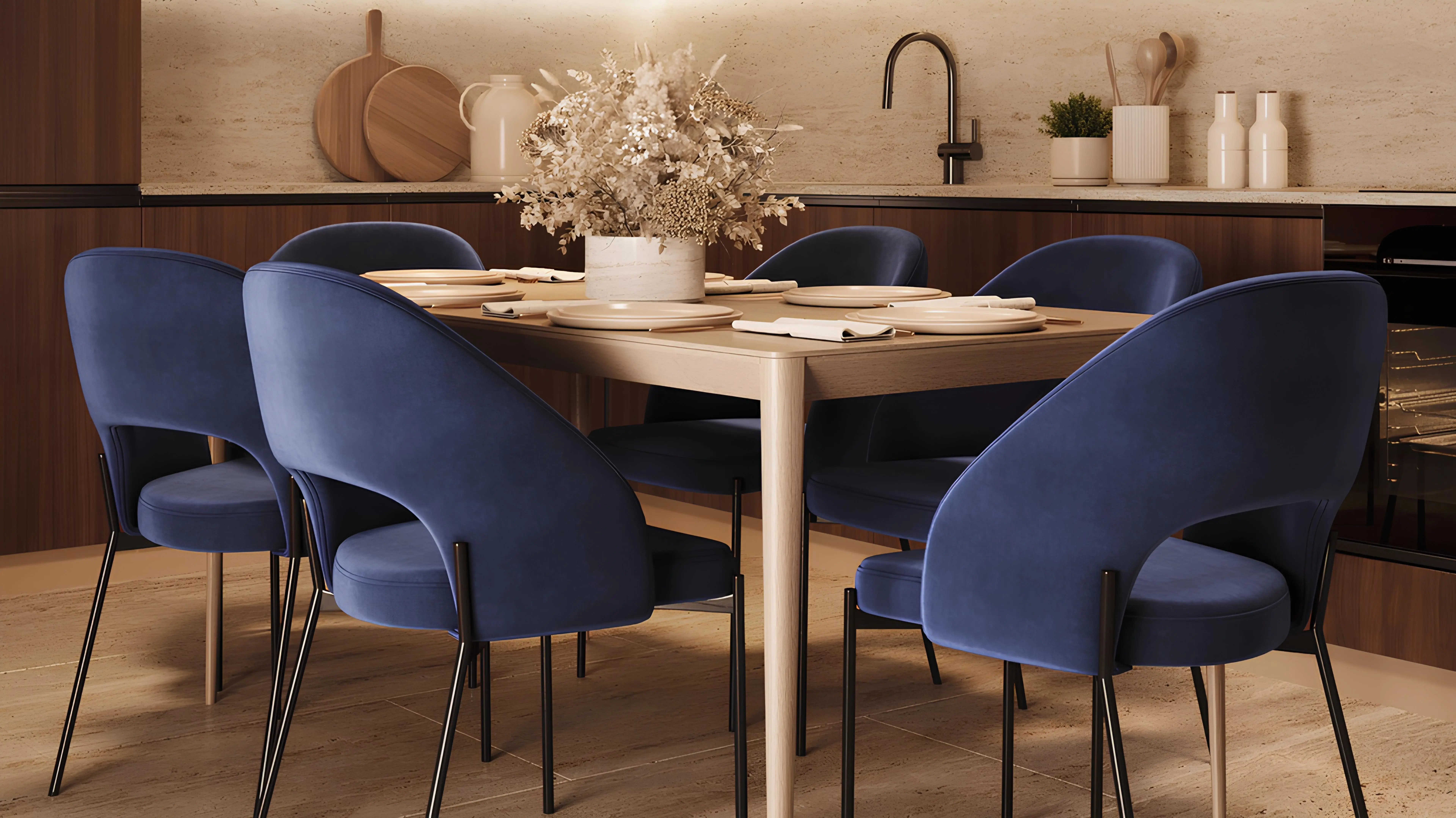 single static gallery