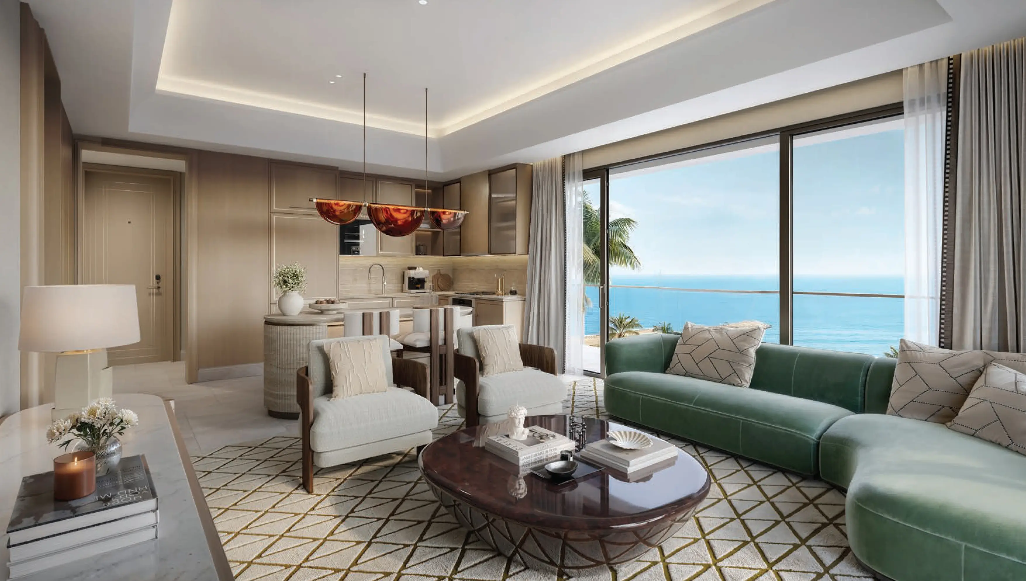 ARDEE DEVELOPMENTS "Fairmont Residences Al Marjan Island 3"