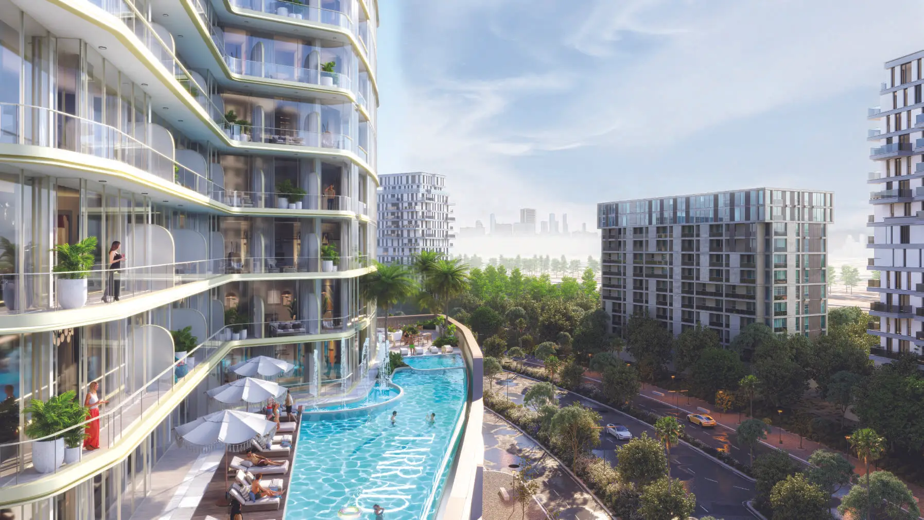 SAEED TARRAD "Celesto Tower 2" NEW LAUNCH 2
