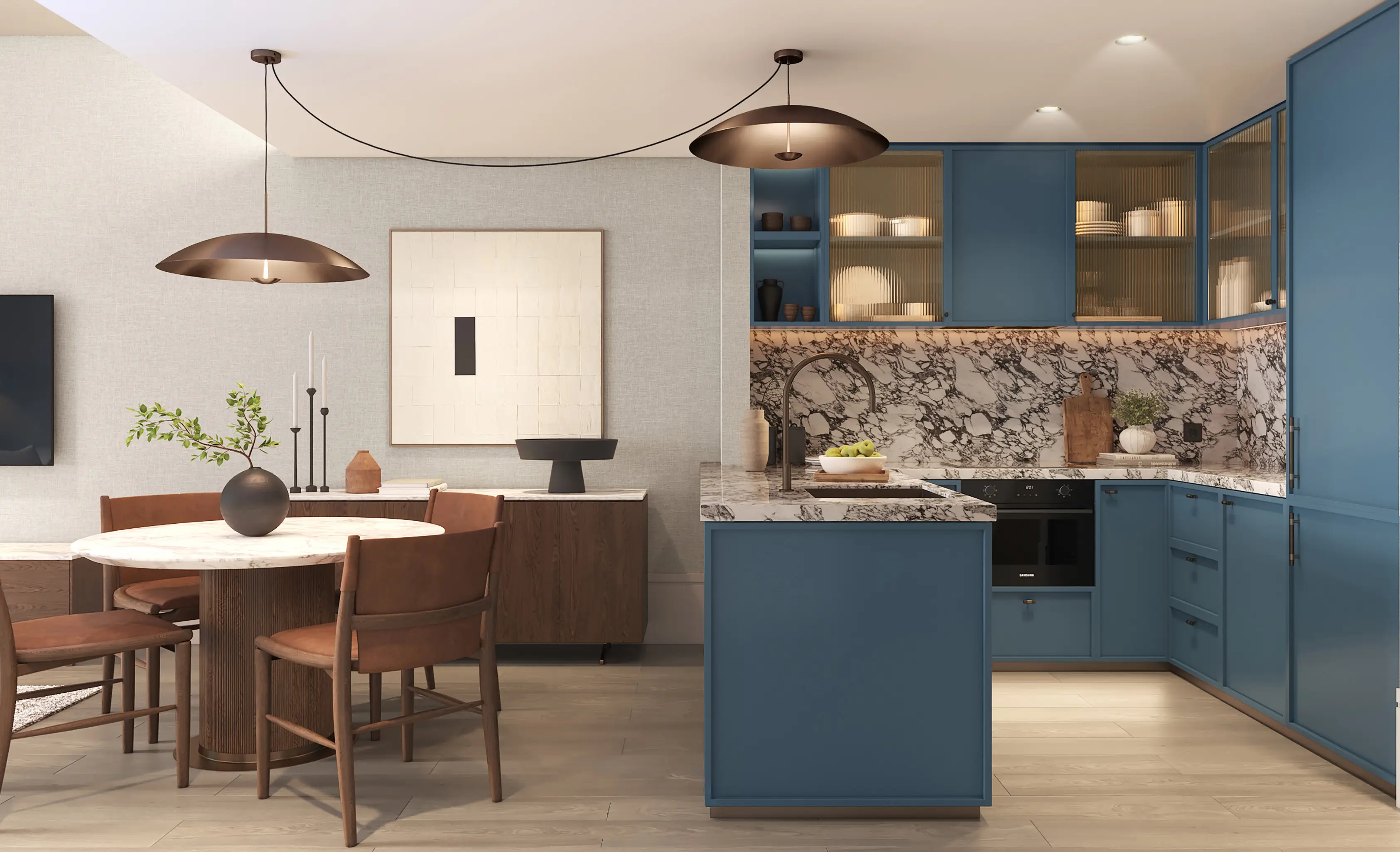 EMIRATES DEVELOPMENTS "Hilton Residences Dubai JLT"