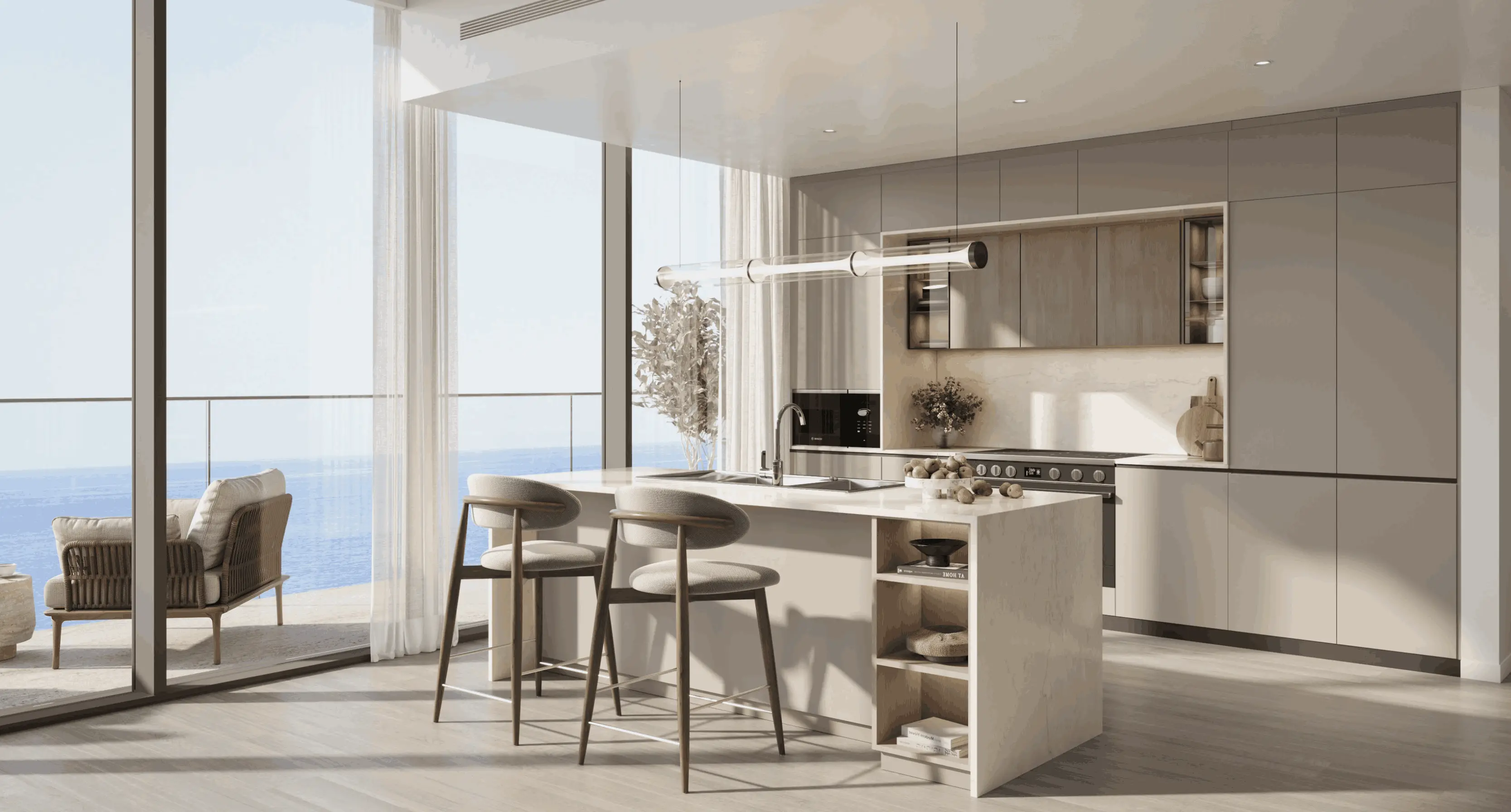 single static gallery