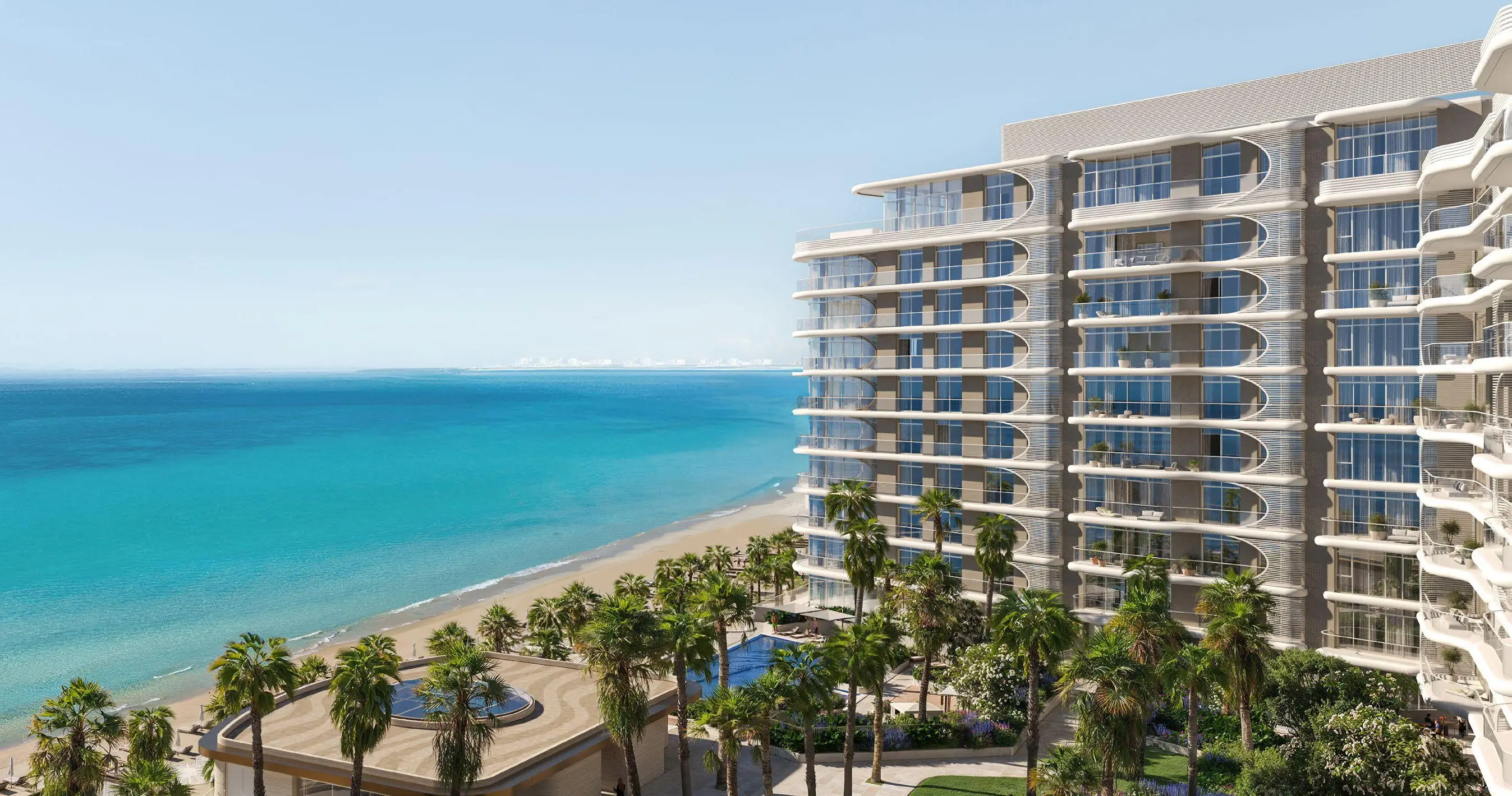 ALDAR "Fahid Beach Terraces"