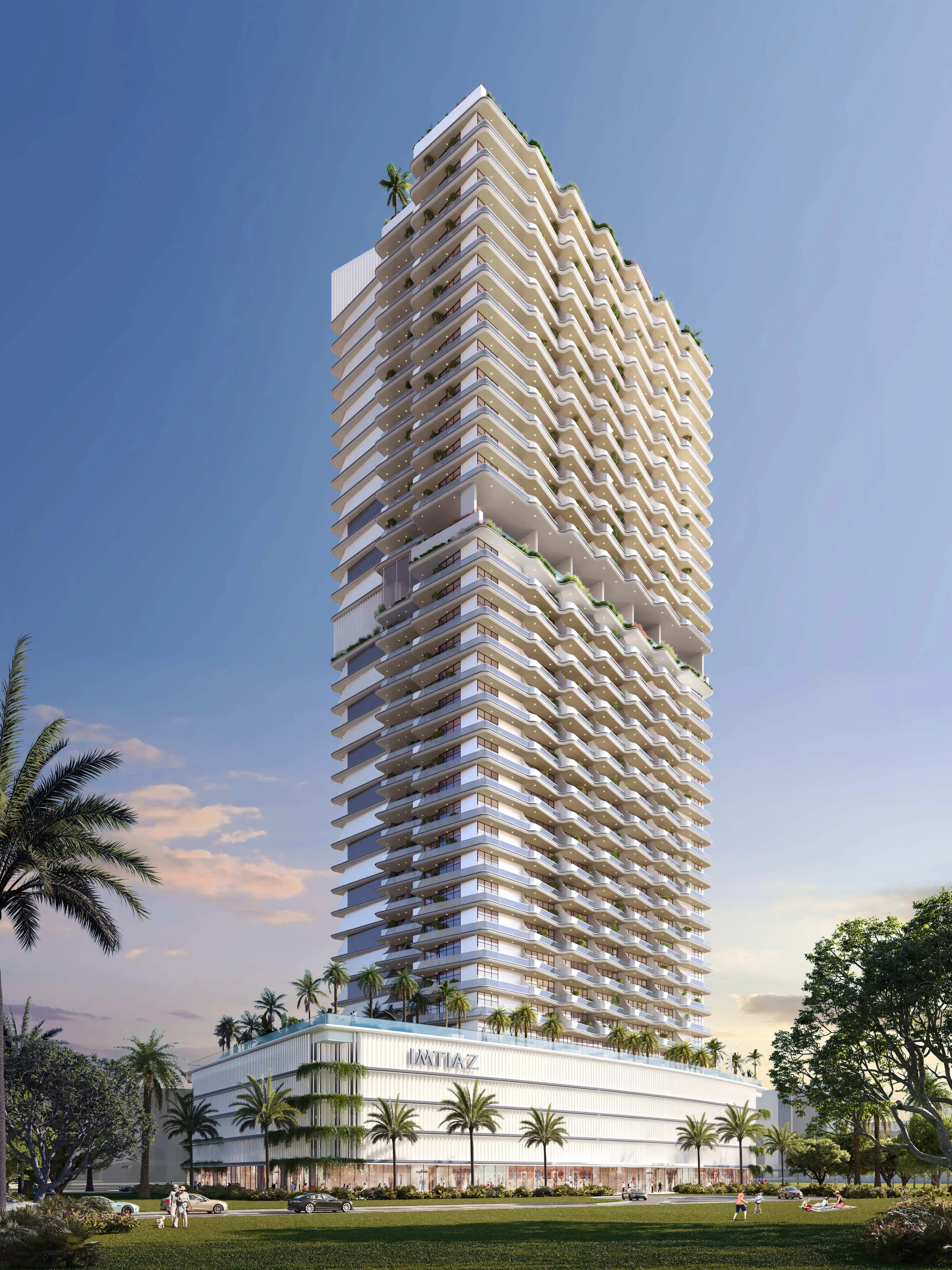 IMTIAZ "Cove Living Residence" 15