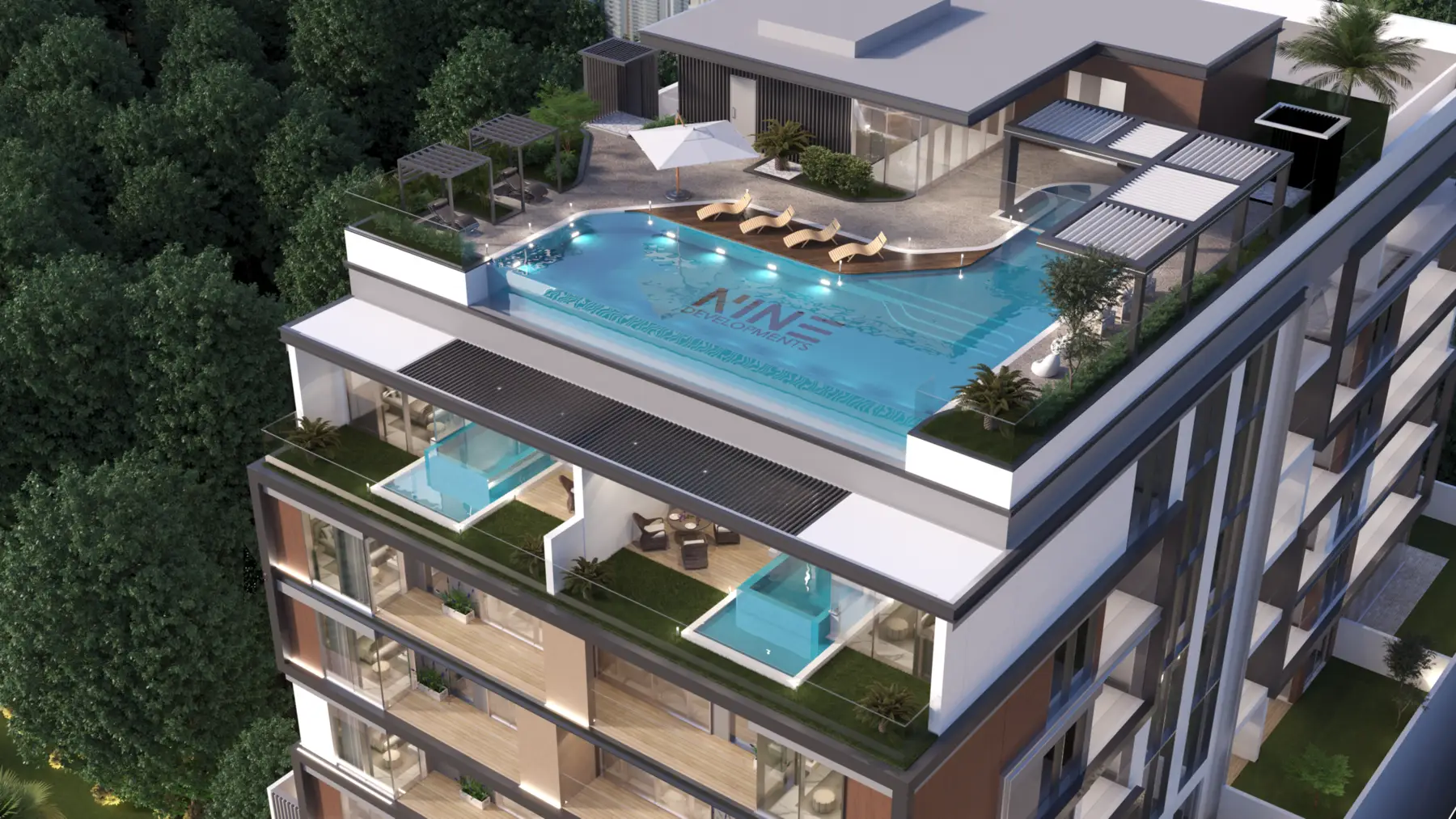 NINE DEVELOPMENTS "One by Nine" 6