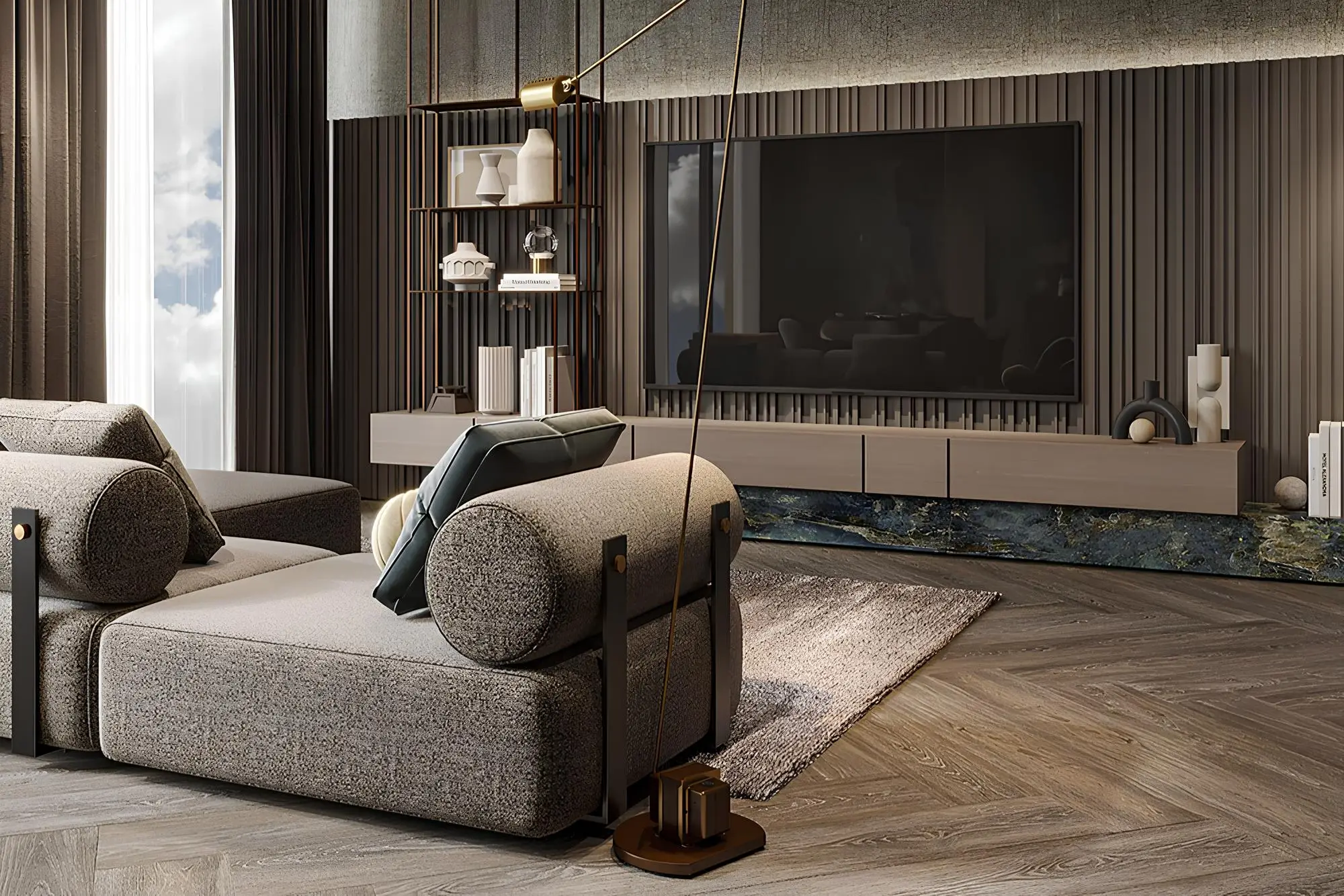 AQUA DEVELOPMENTS "The Central Downtown" 5