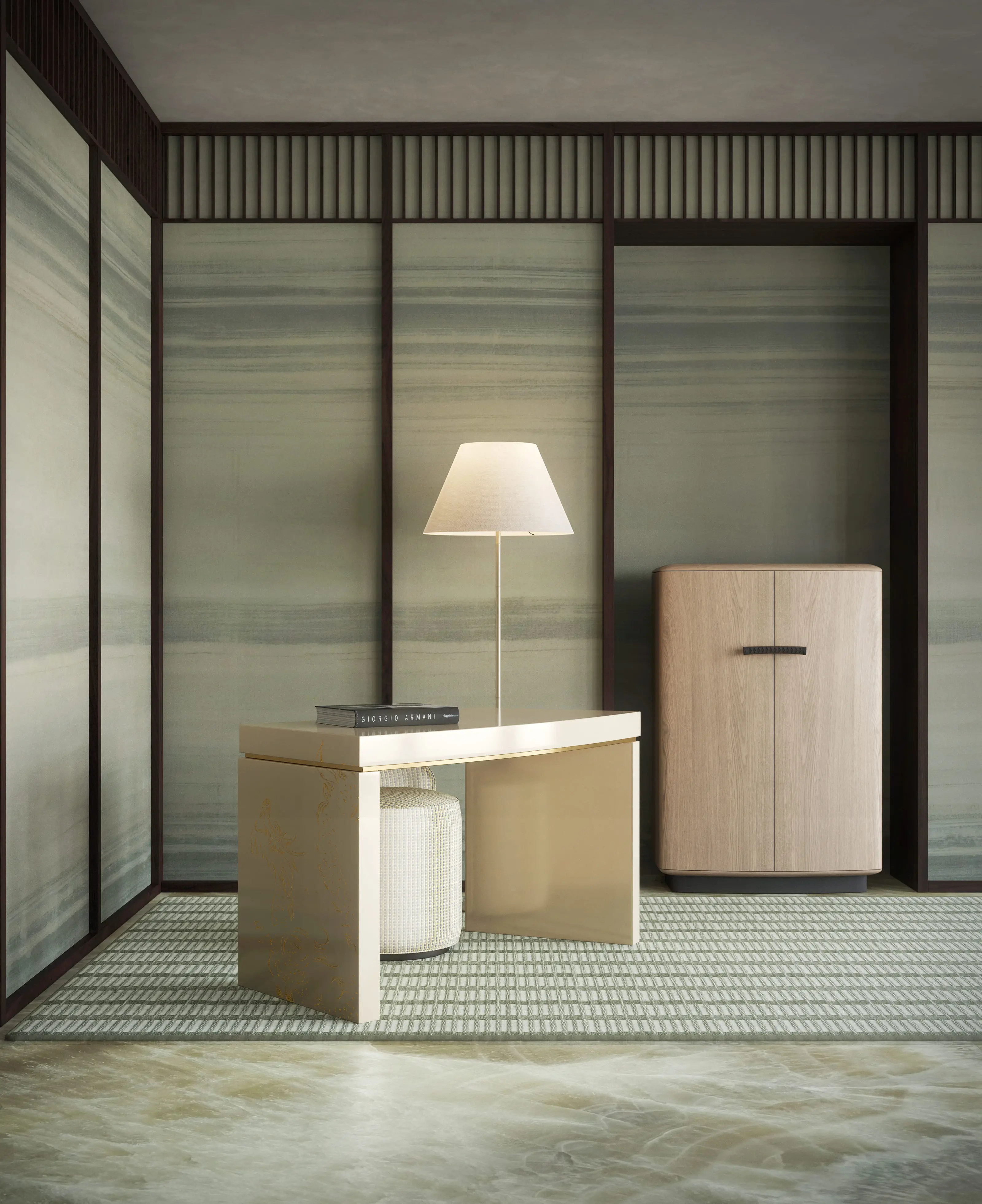 SOTHEBY'S "Armani Beach Residences"