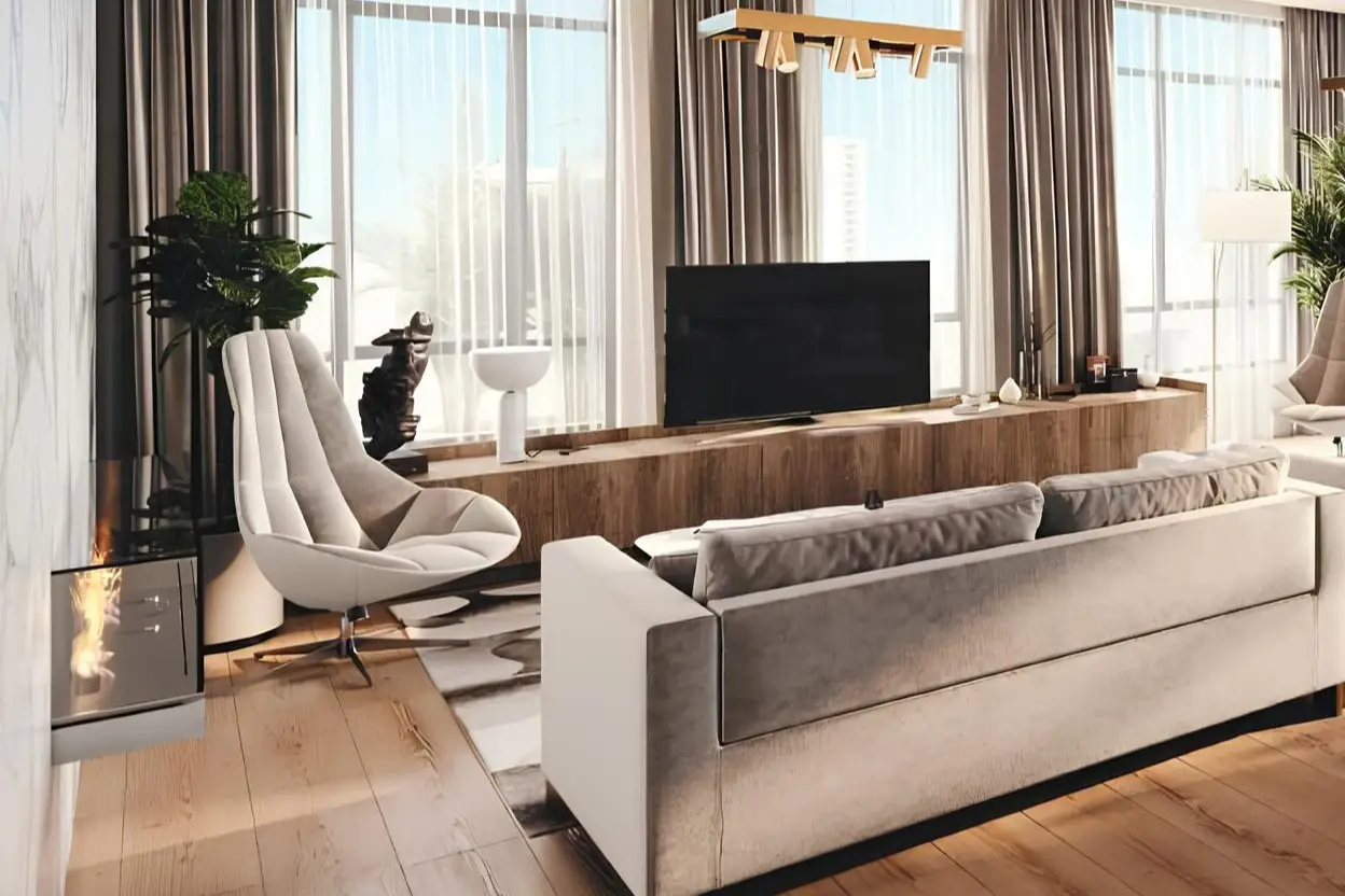 SAAS PROPERTIES "One Reem"