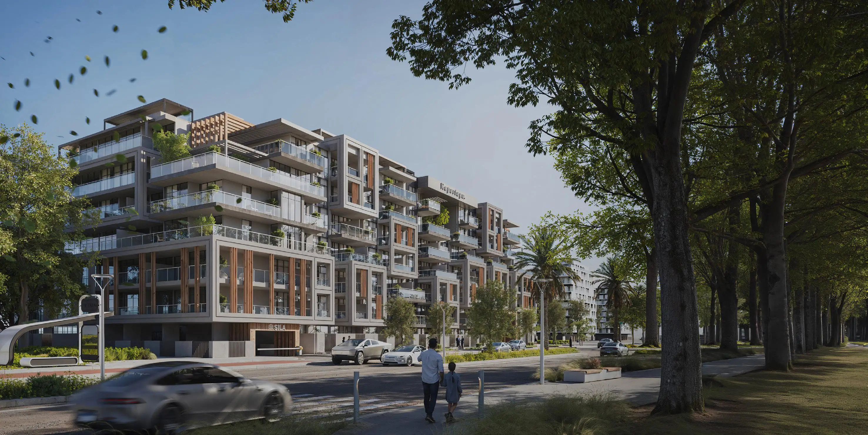 single static gallery