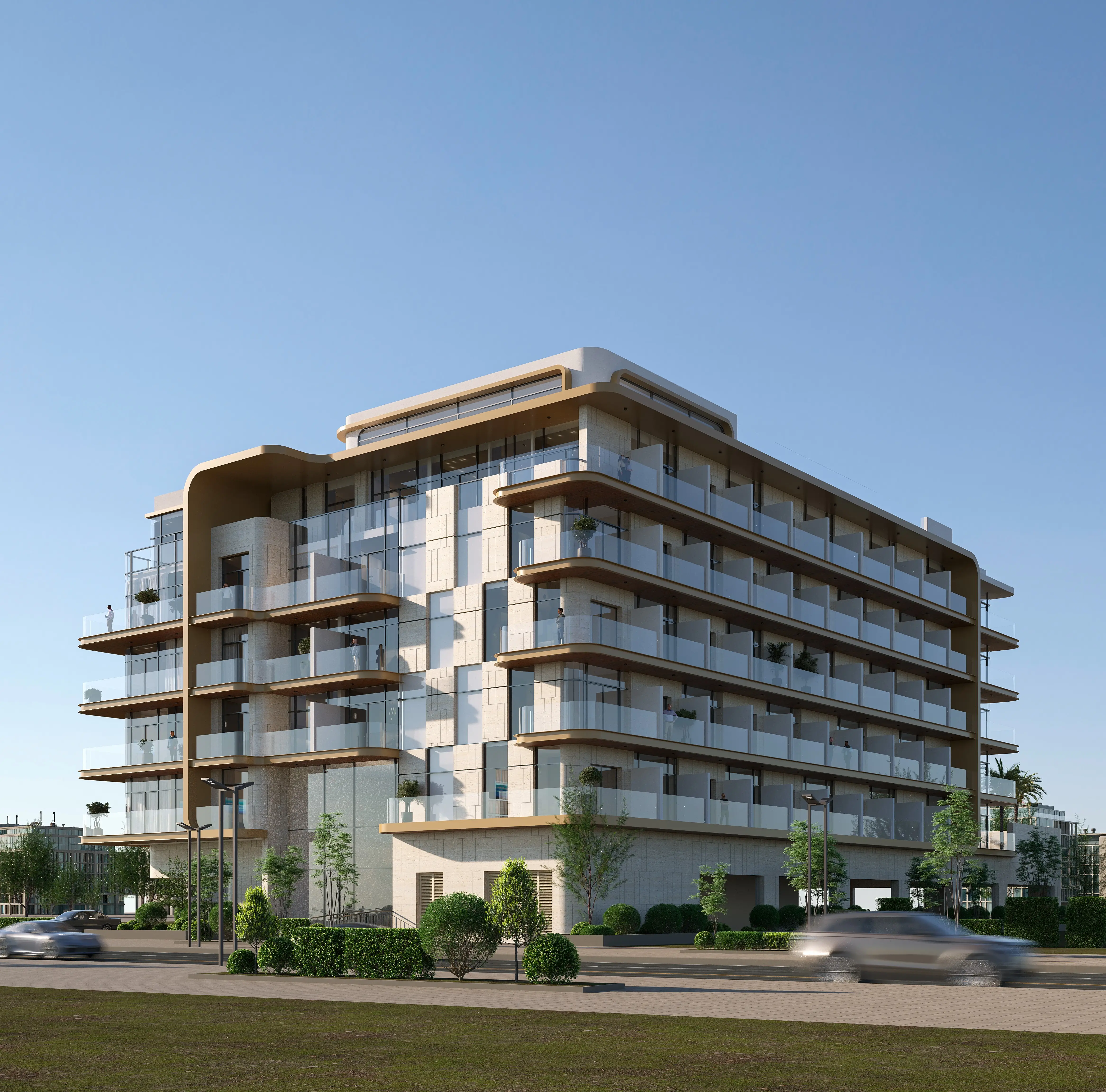 VALORES PROPERTY DEVELOPMENT "Elevia Residences III" NEW LAUNCH