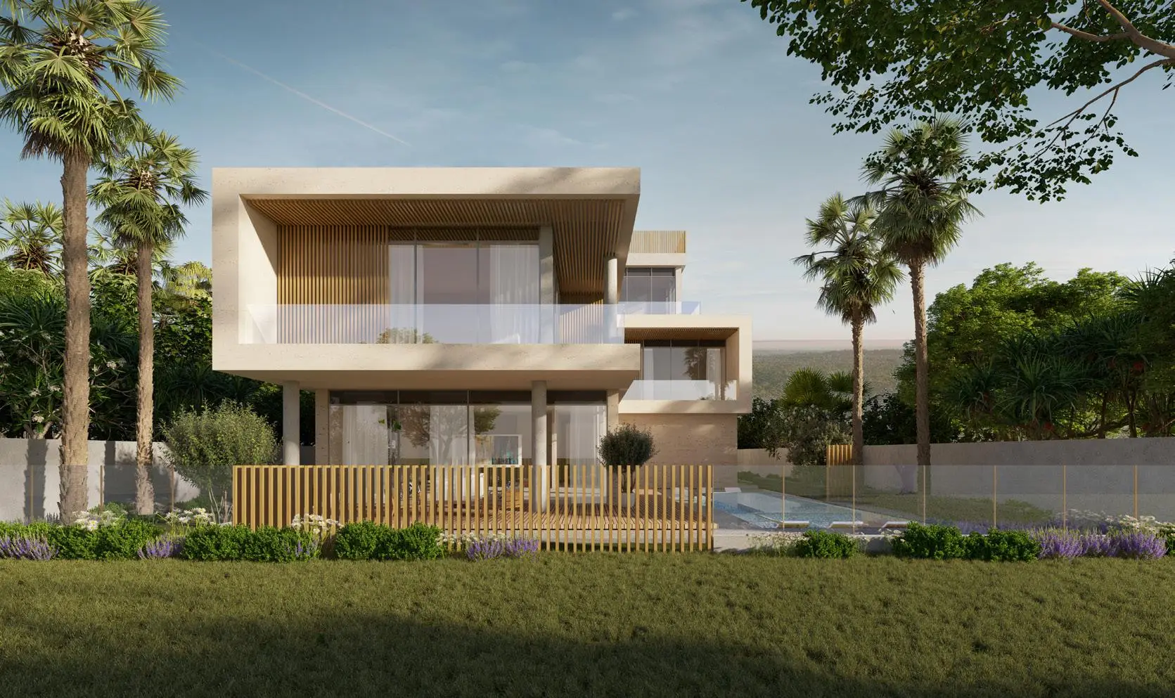MODON "Reem Hills"
