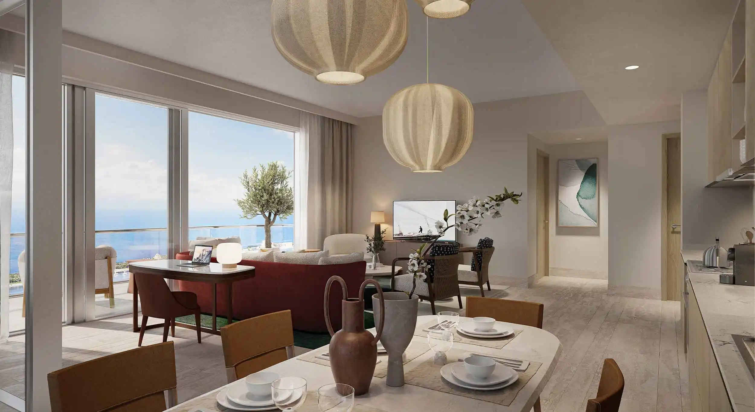 EMAAR "Address Residences The Bay"