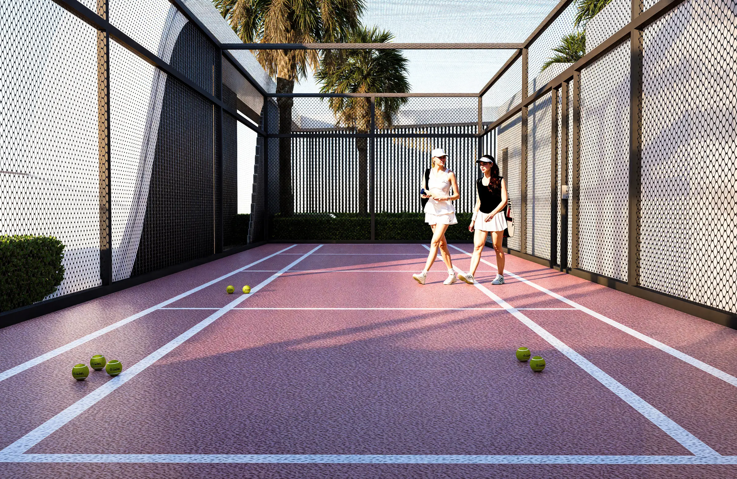 REEF LUXURY DEVELOPMENTS "REEF 998" 24