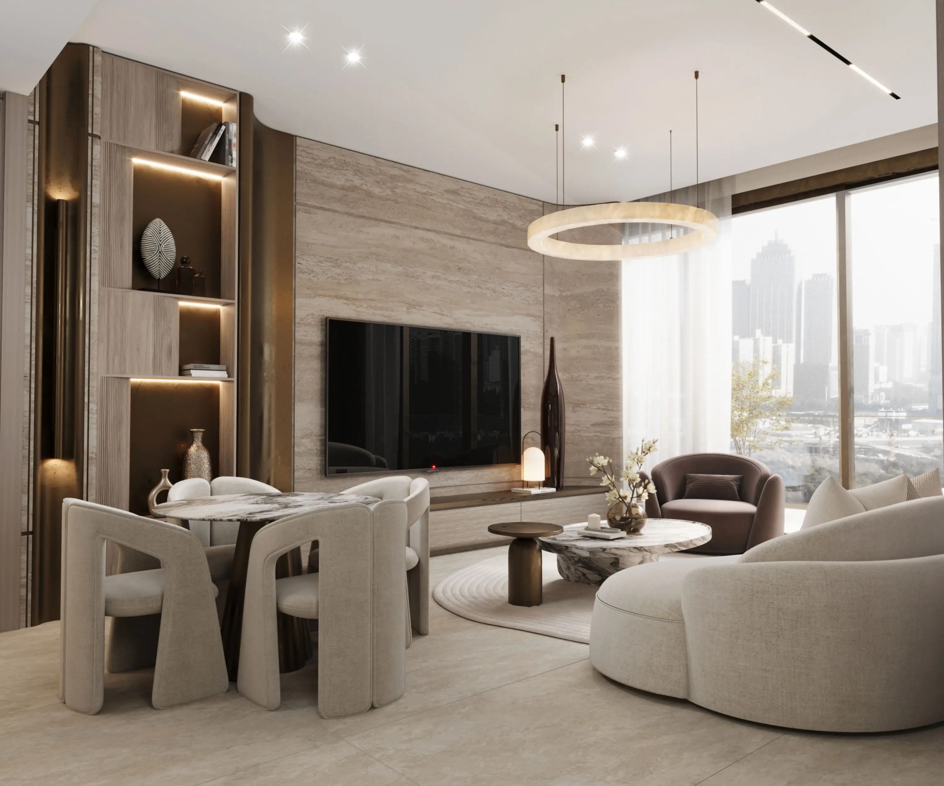 PEACE HOMES "Sky Line" 7