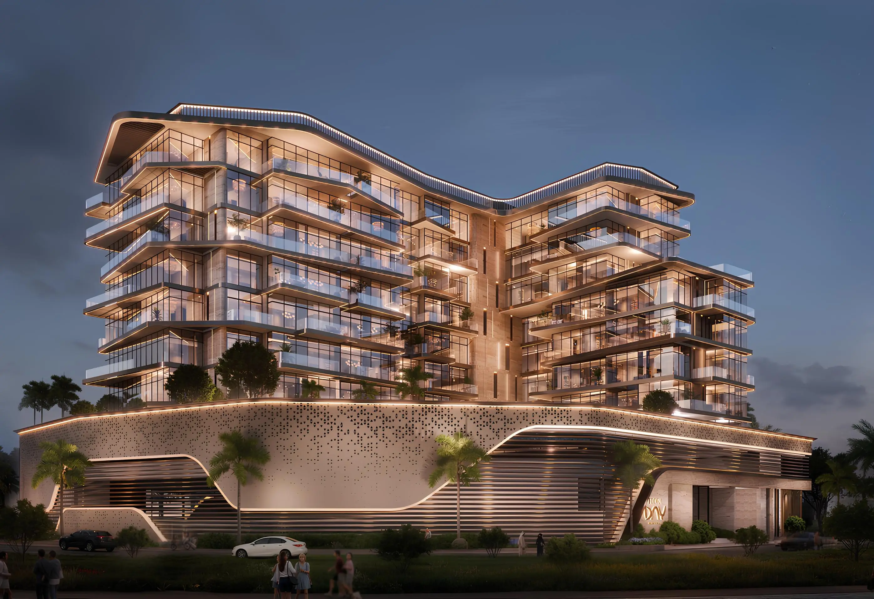 OCTA PROPERTIES "Flora Bay Residences" NEW LAUNCH 11
