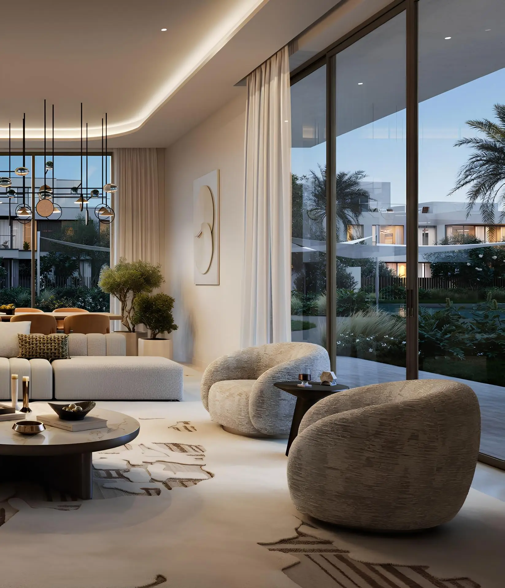 EMAAR "Mareva 1"