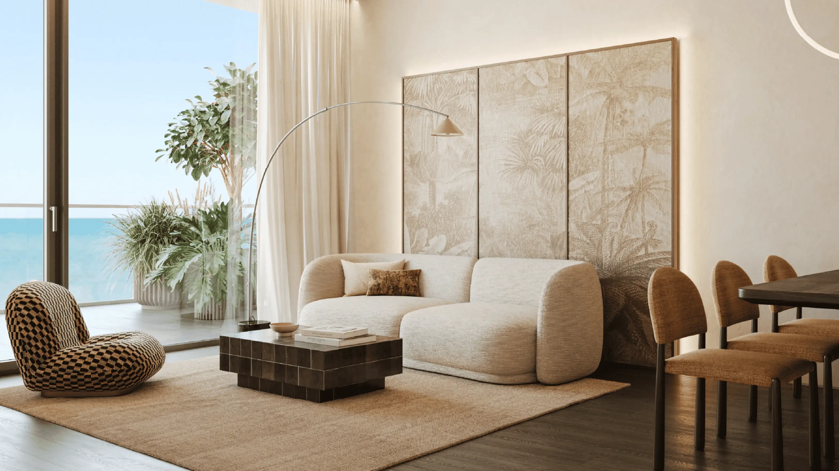 AVENEW "Cheval Residences"
