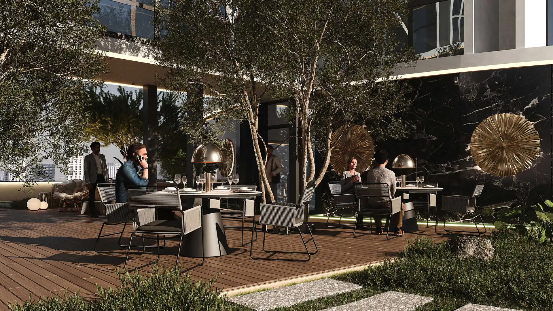 GJ PROPERTIES "The Biltmore Residences Sufouh" 15