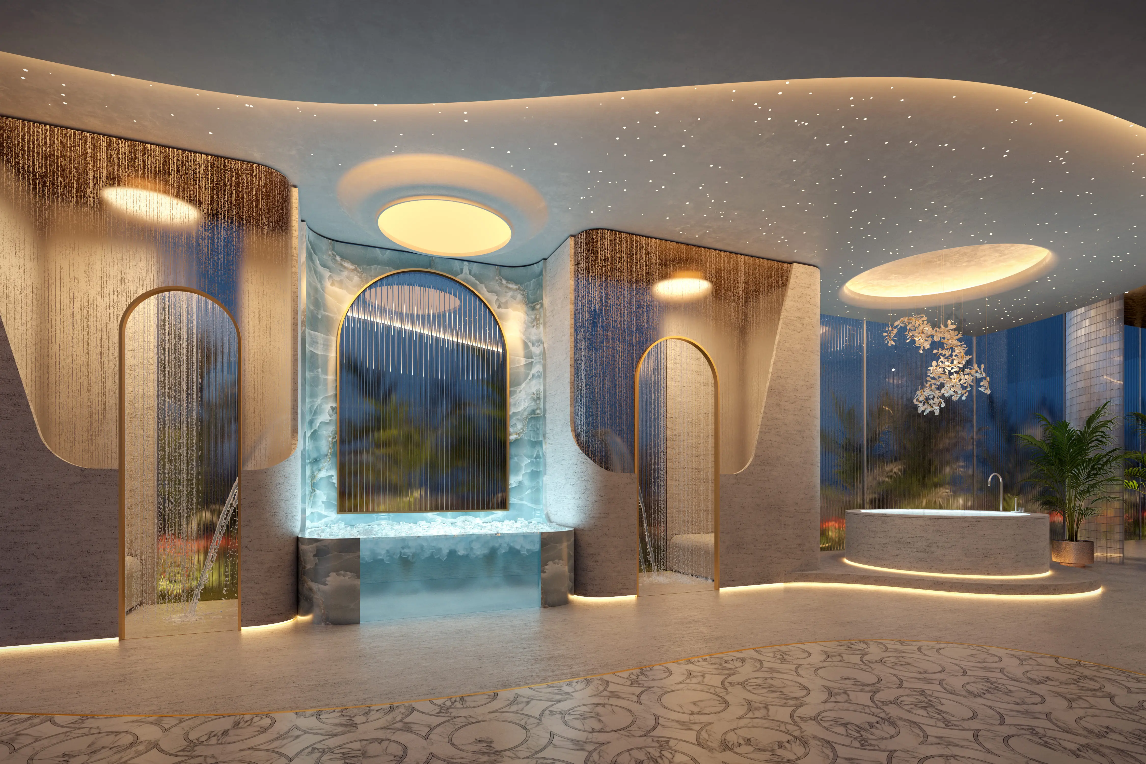 DAMAC «Couture By Cavalli» 15