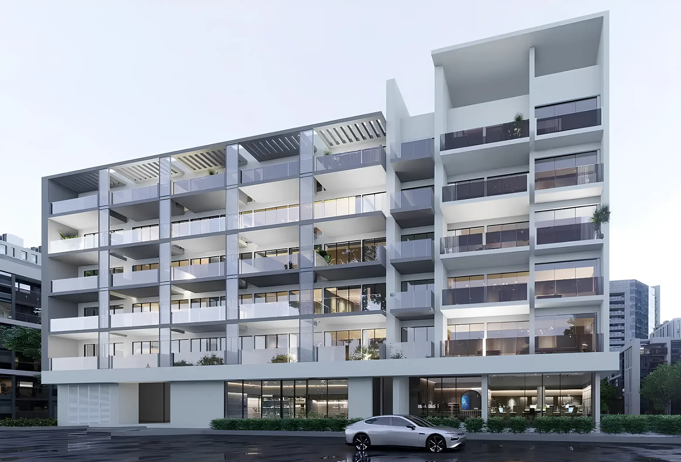 GOLDEN WOODS "Casa Vista Residence" 3