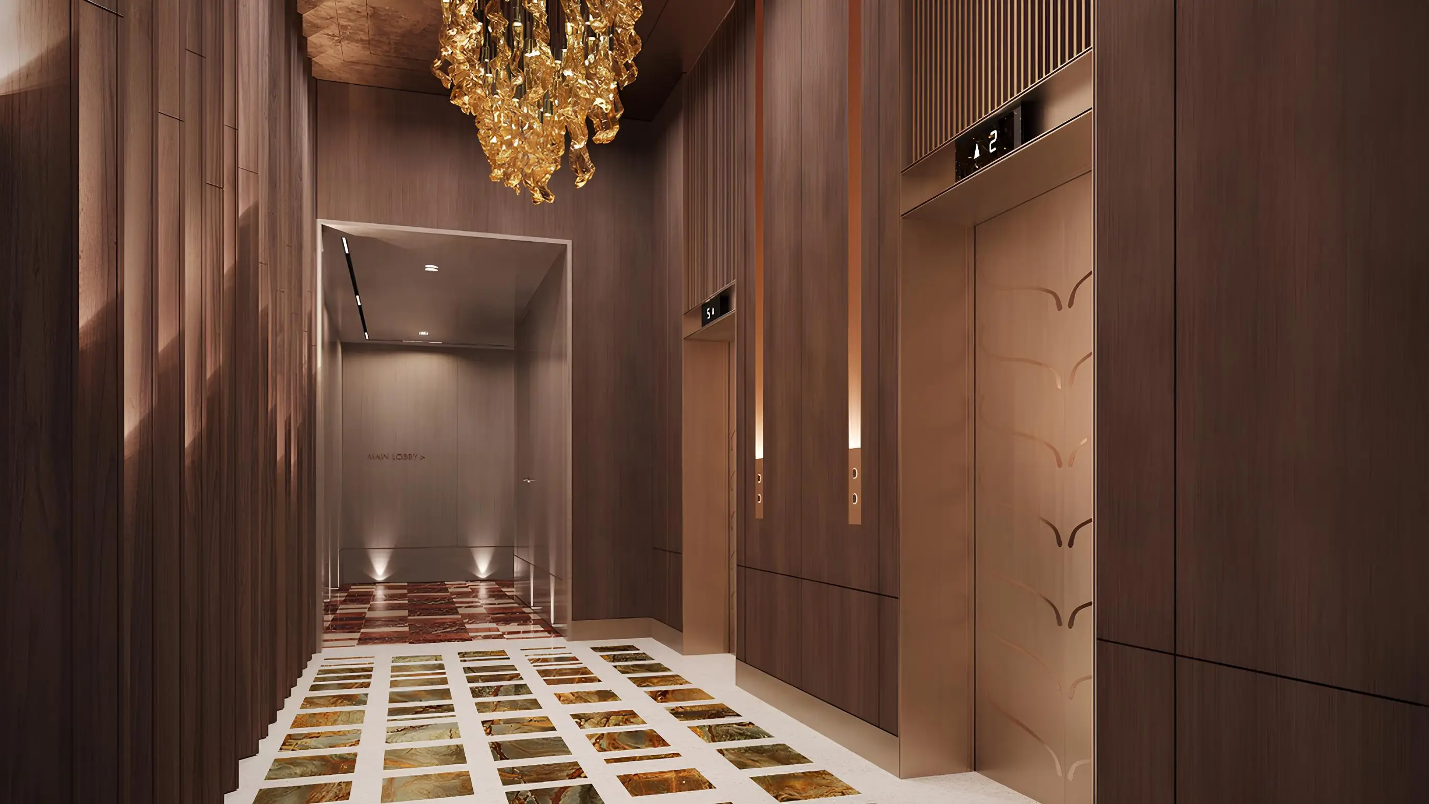 FAKHRUDDIN PROPERTIES "Treppan Serenique Residences" 37