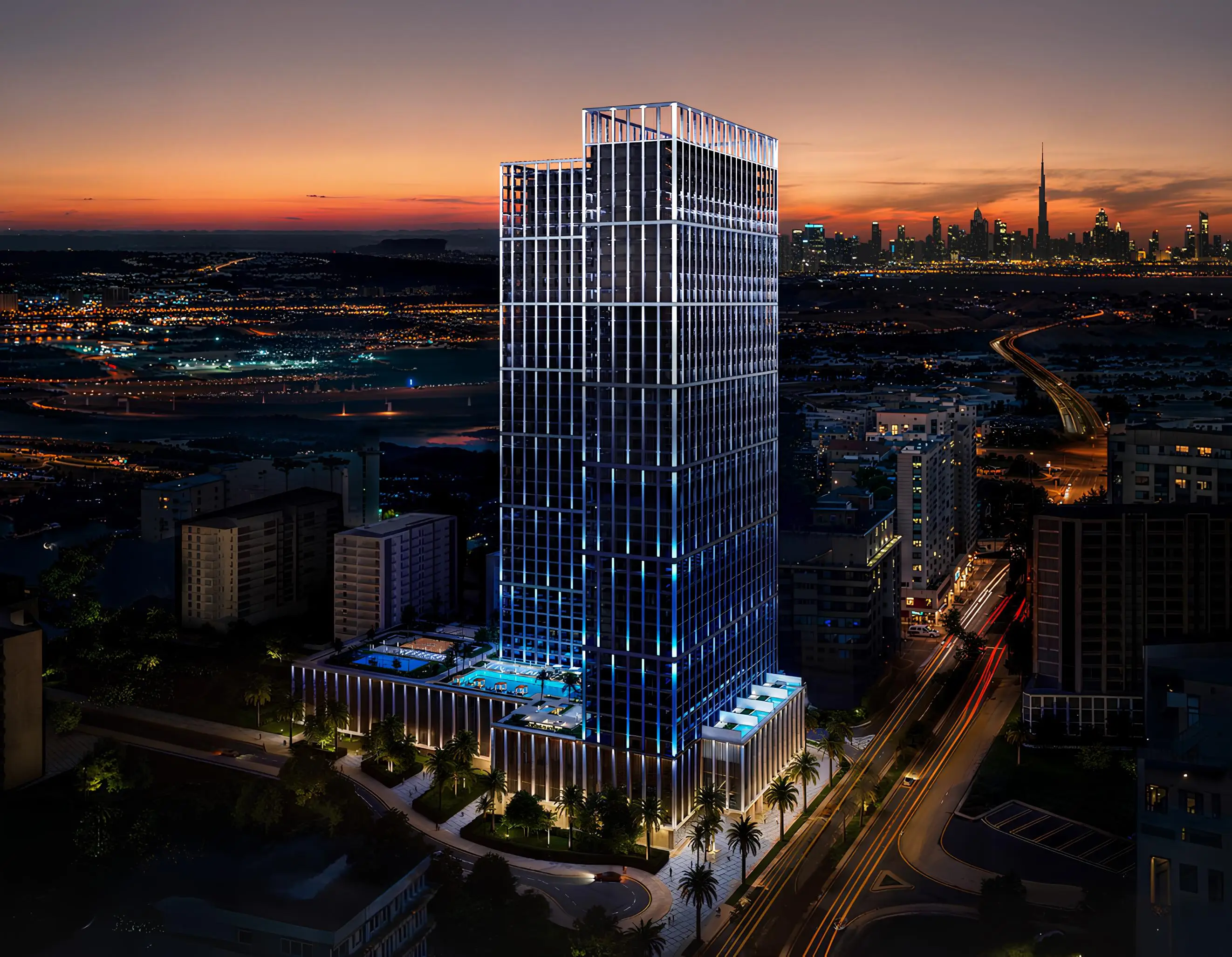 single static gallery