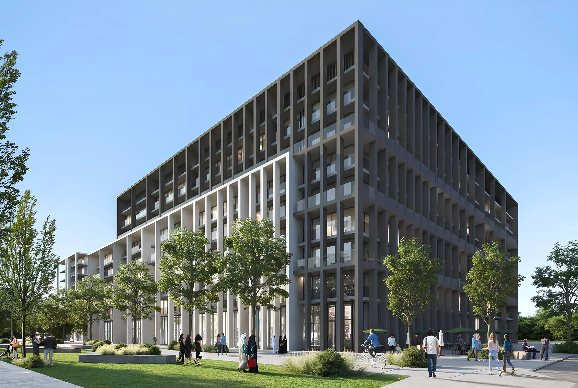 ARADA PROPERTIES "Aljada Nesba 2"