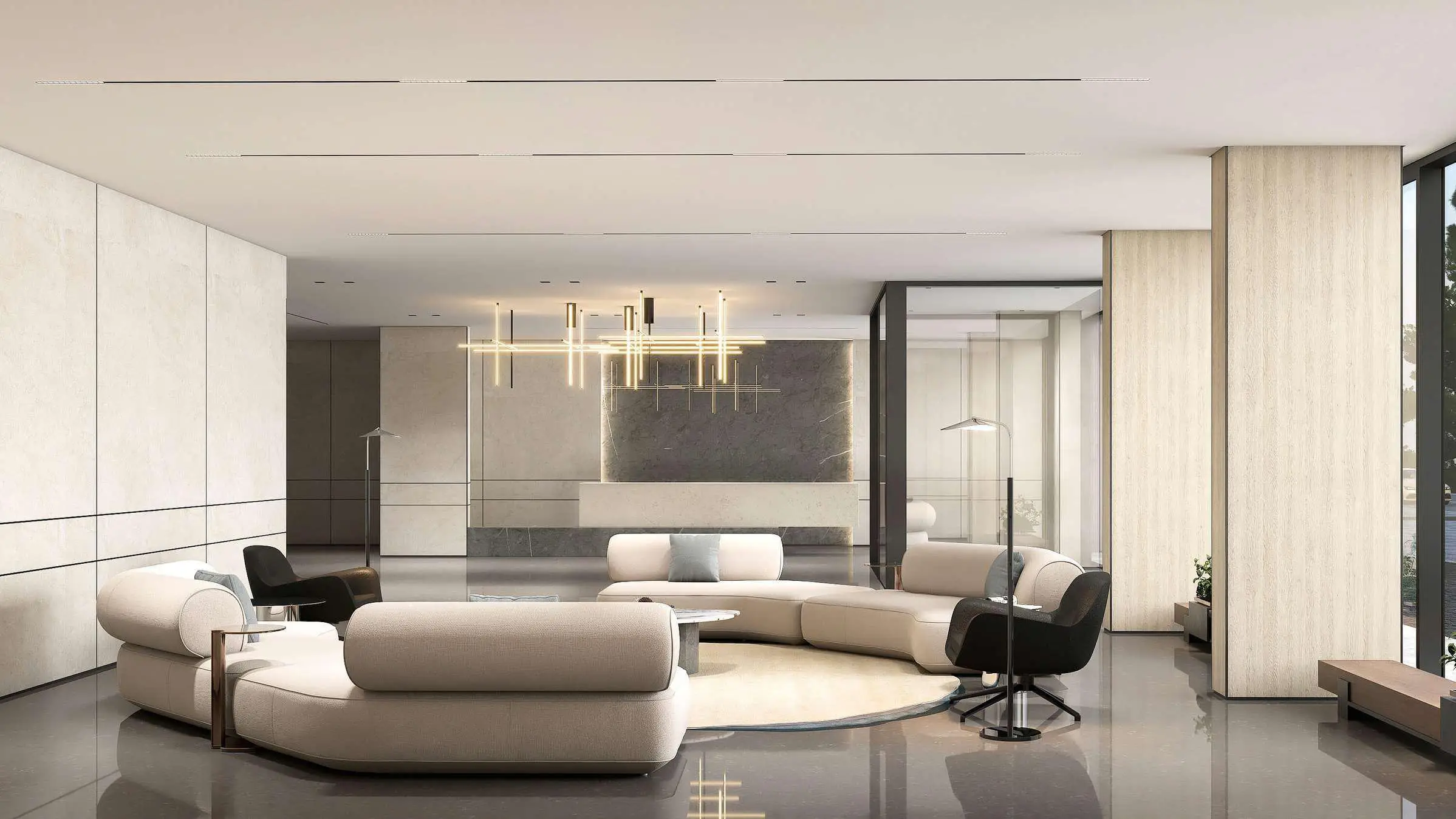 DIA DEVELOPMENTS "LuzOra Residences" 7