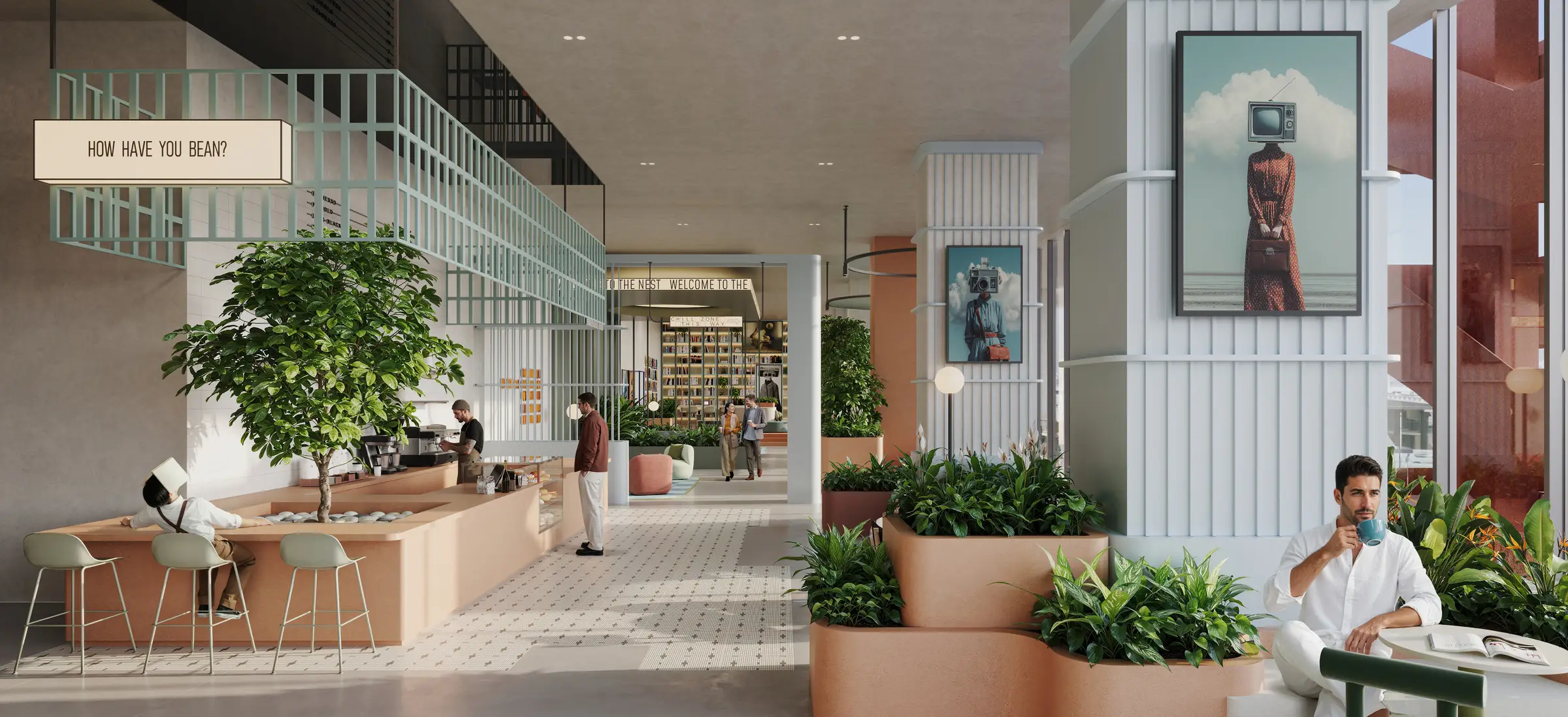 IRTH GROUP "HQ by Rove" 33