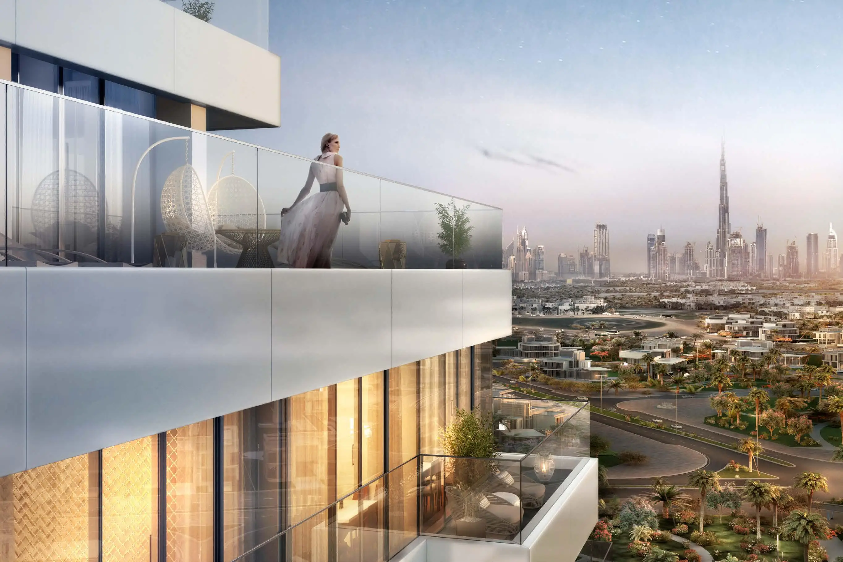 AZIZI "Aliyah Residences" 8